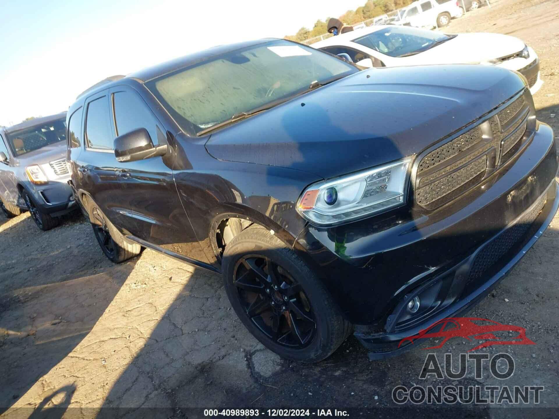 DODGE DURANGO 2015 - 1C4RDHDG5FC817098