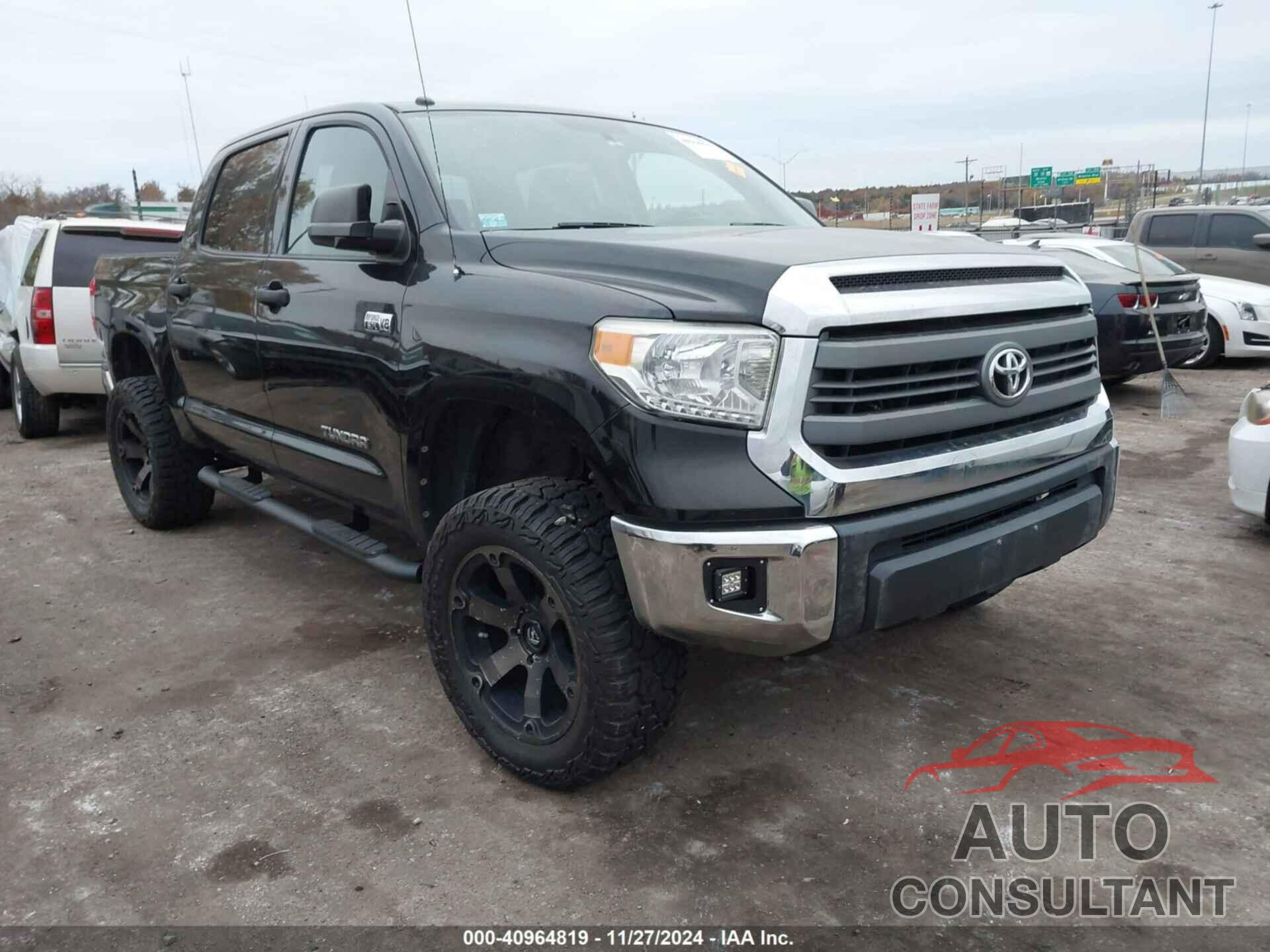TOYOTA TUNDRA 2014 - 5TFDW5F1XEX334550