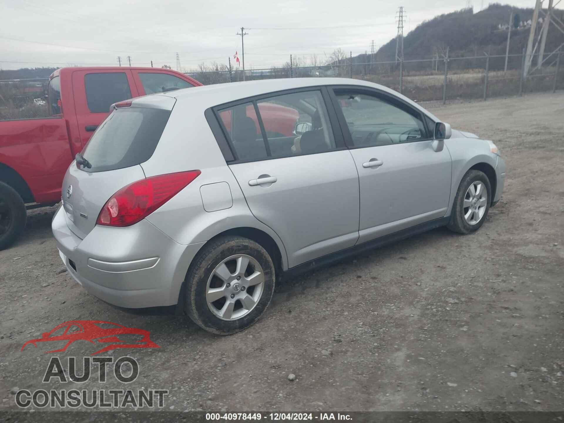 NISSAN VERSA 2012 - 3N1BC1CPXCK802196