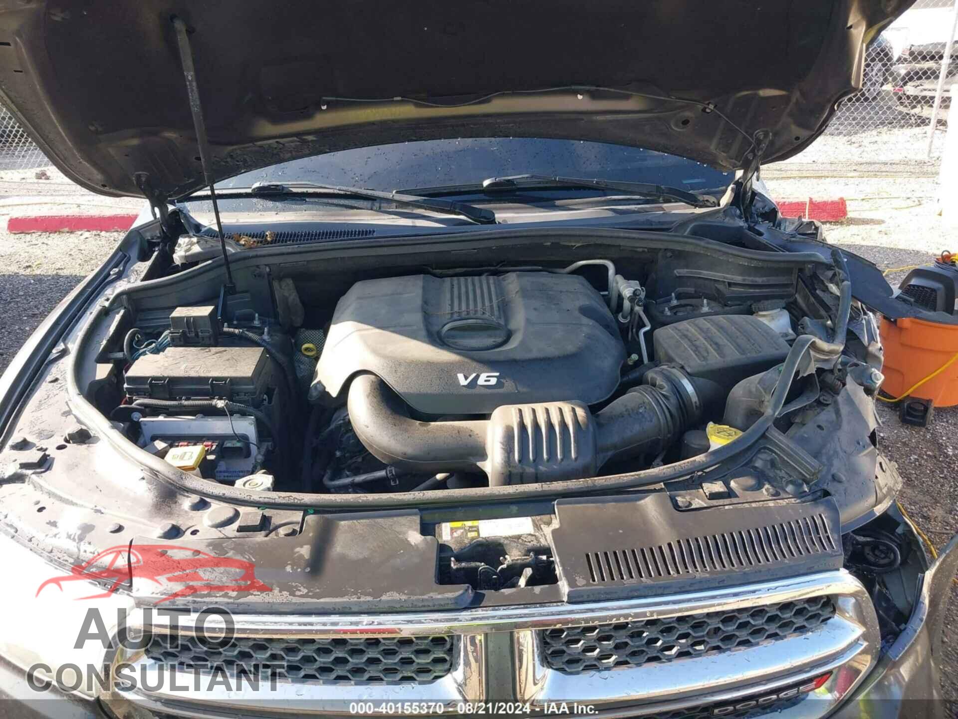 DODGE DURANGO 2013 - 1C4RDHAG0DC692772
