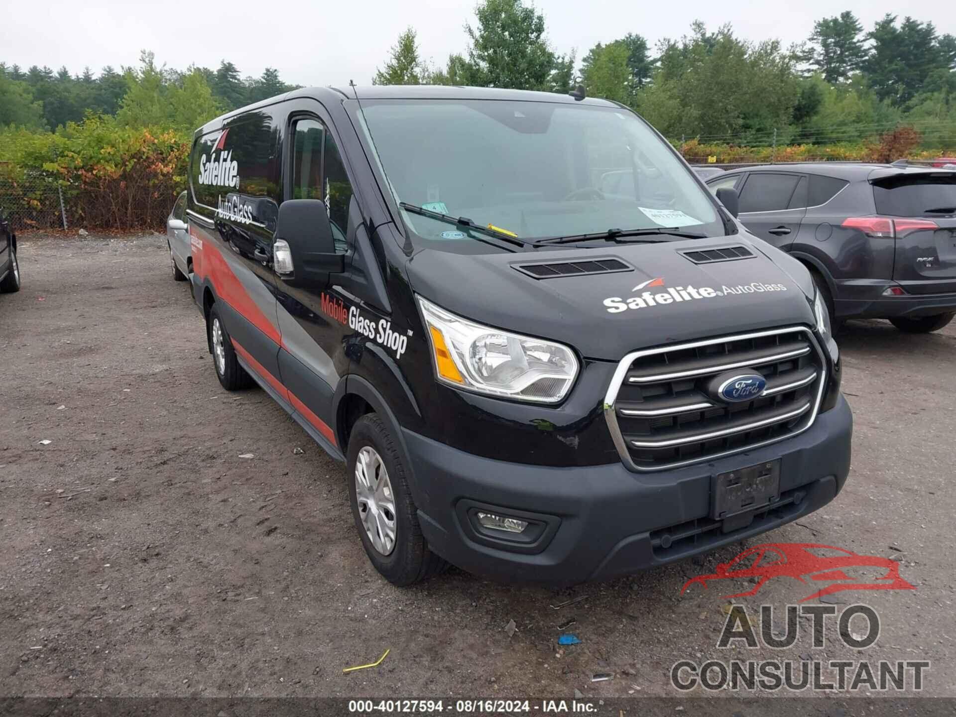 FORD TRANSIT-150 2020 - 1FTYE1Y85LKA36702