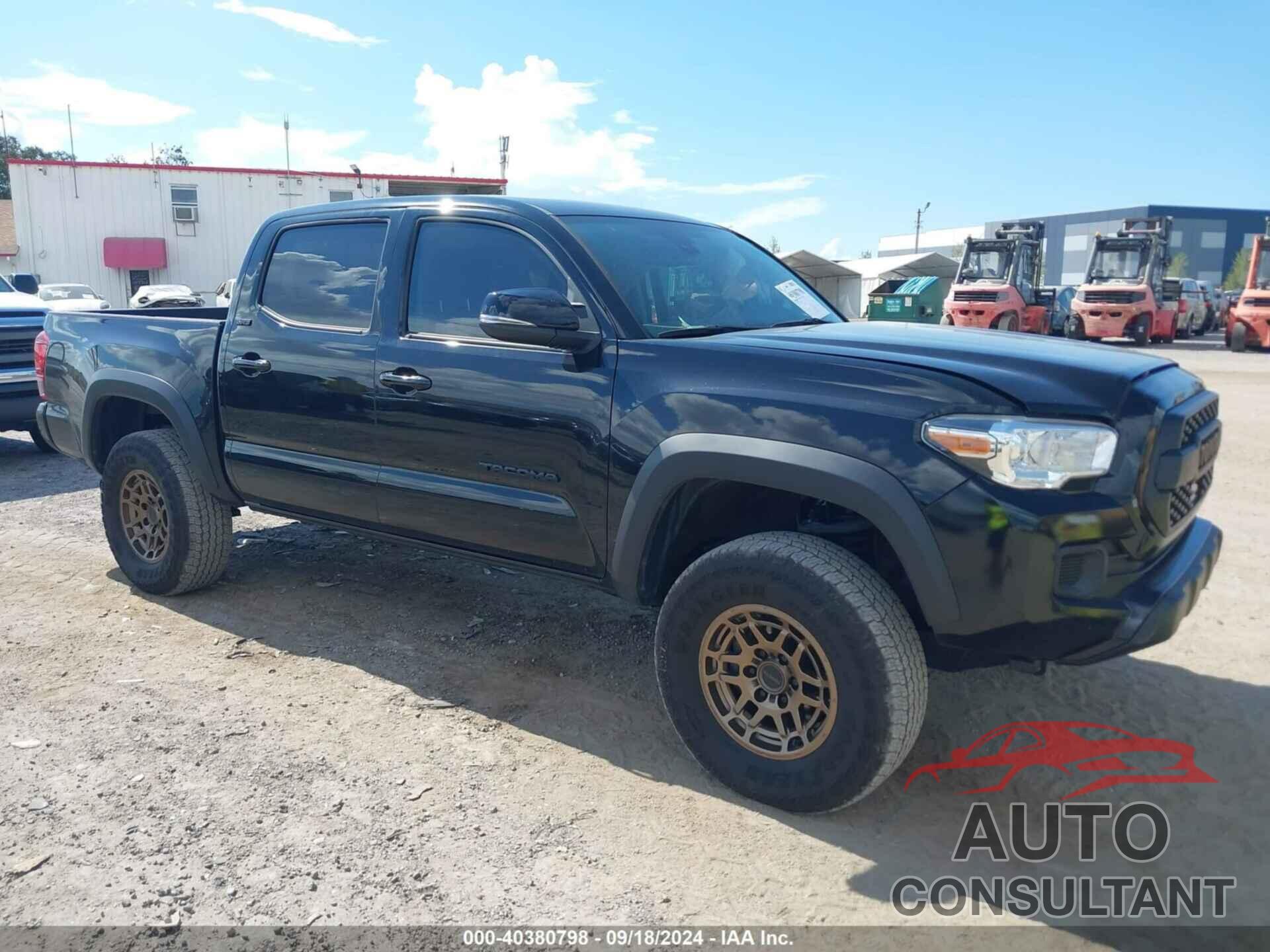 TOYOTA TACOMA 2023 - 3TMCZ5AN8PM548507