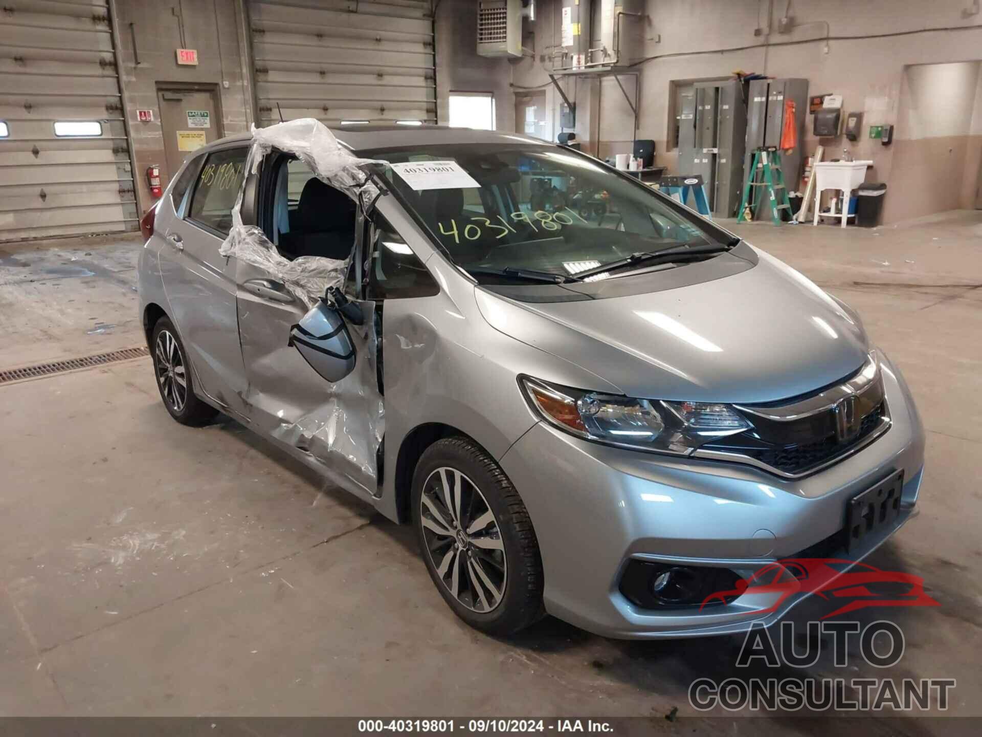 HONDA FIT 2020 - 3HGGK5H8XLM706850