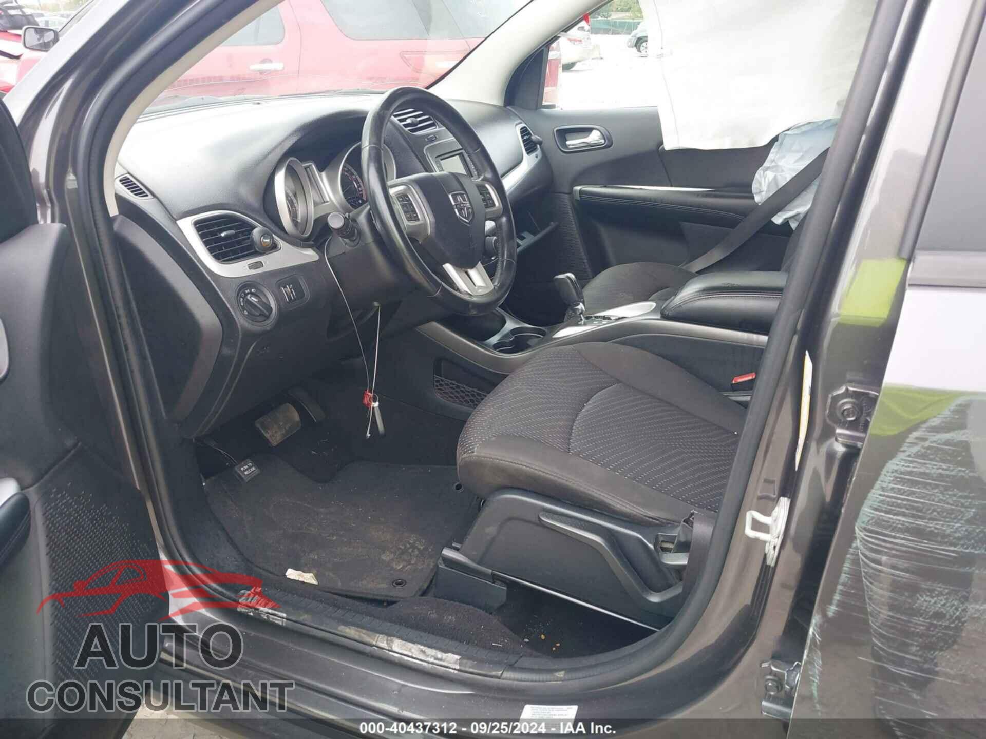 DODGE JOURNEY 2017 - 3C4PDCAB1HT551668
