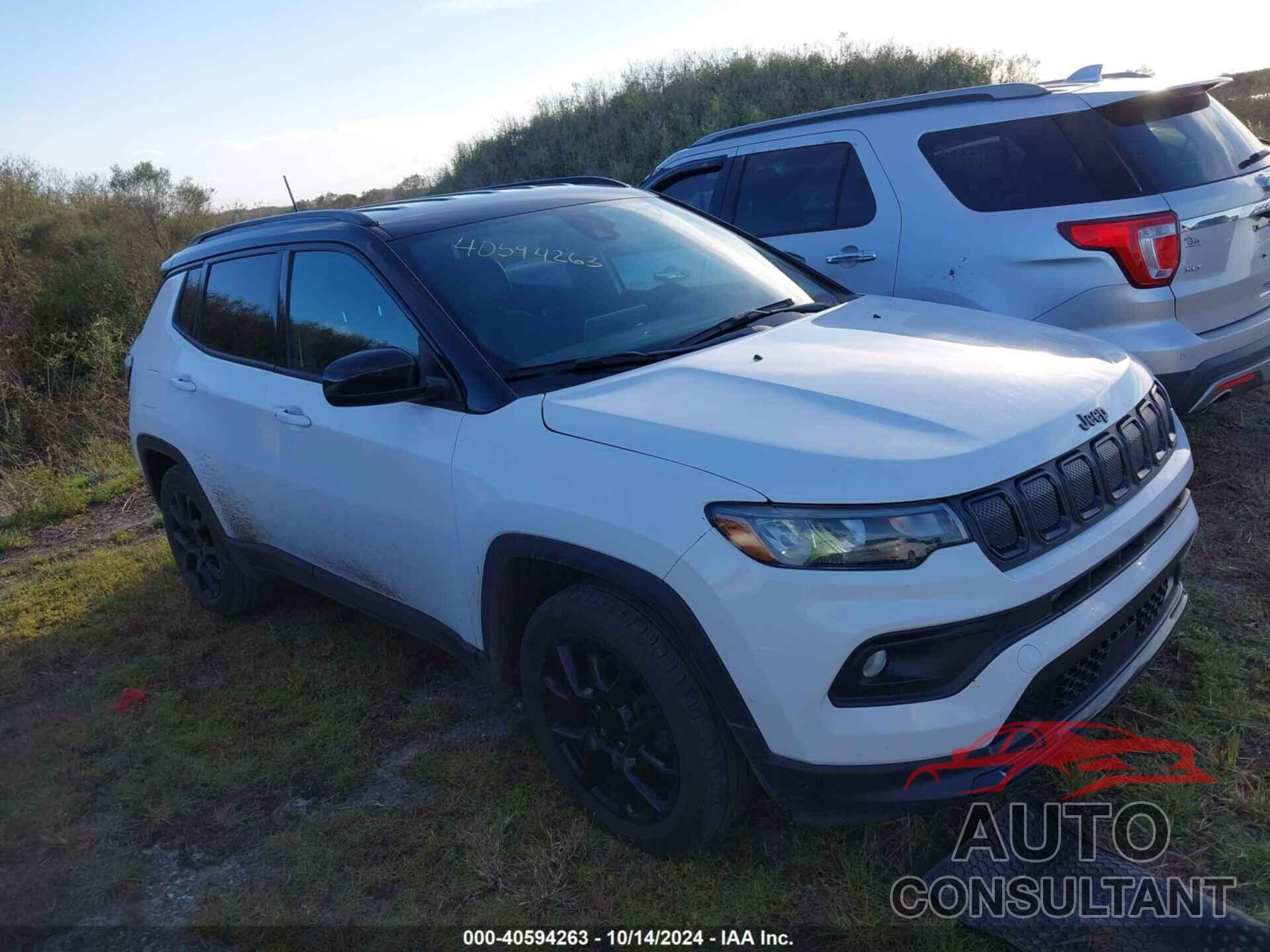 JEEP COMPASS 2022 - 3C4NJCBB7NT198413