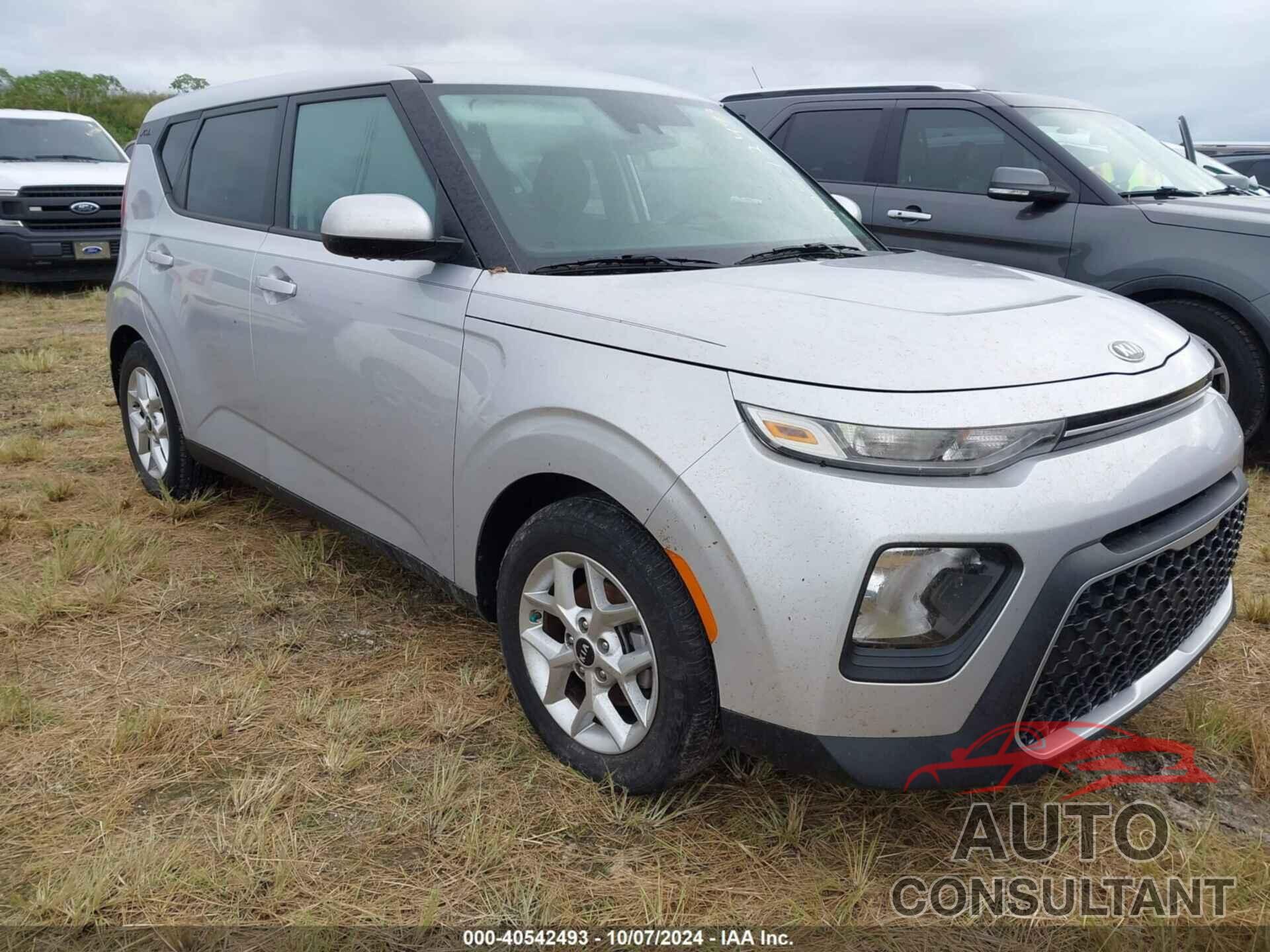 KIA SOUL 2020 - KNDJ23AUXL7000603