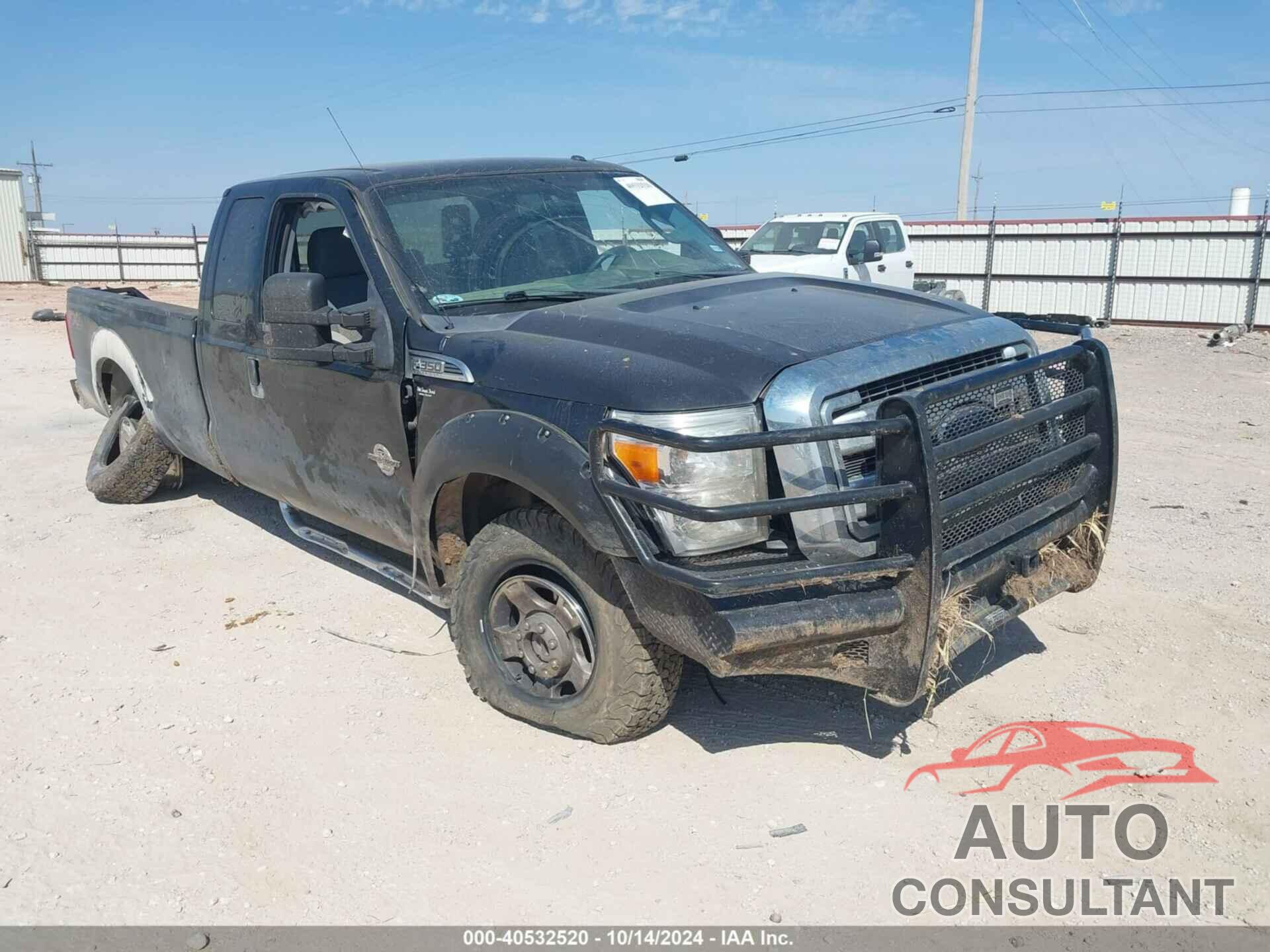 FORD F-350 2015 - 1FT8X3BT0FEB97013