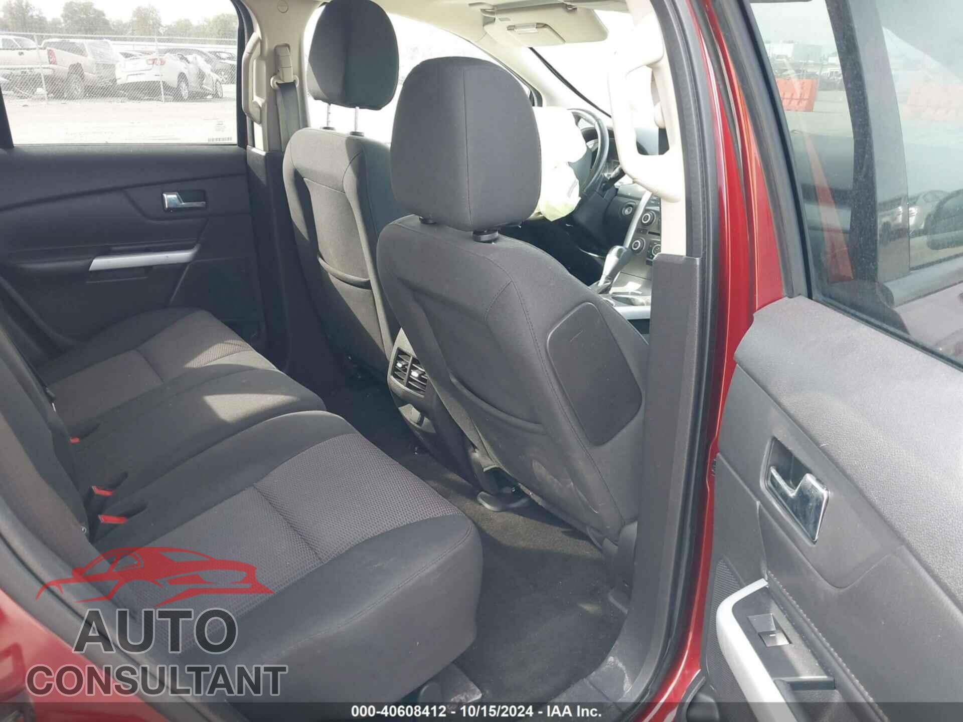 FORD EDGE 2014 - 2FMDK4JC3EBA72212