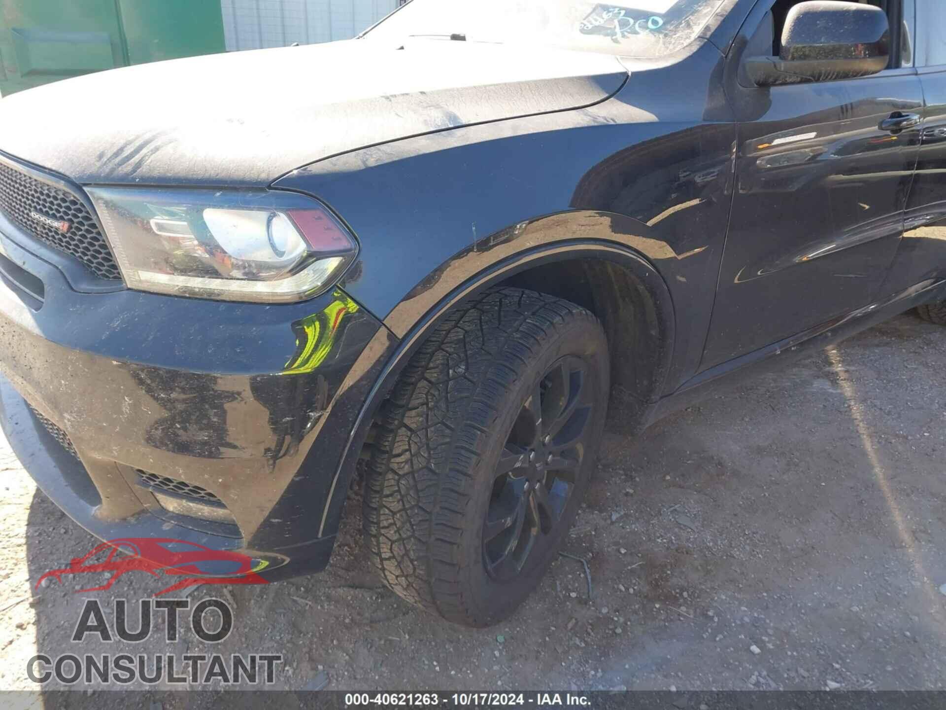 DODGE DURANGO 2020 - 1C4RDHDG9LC324939