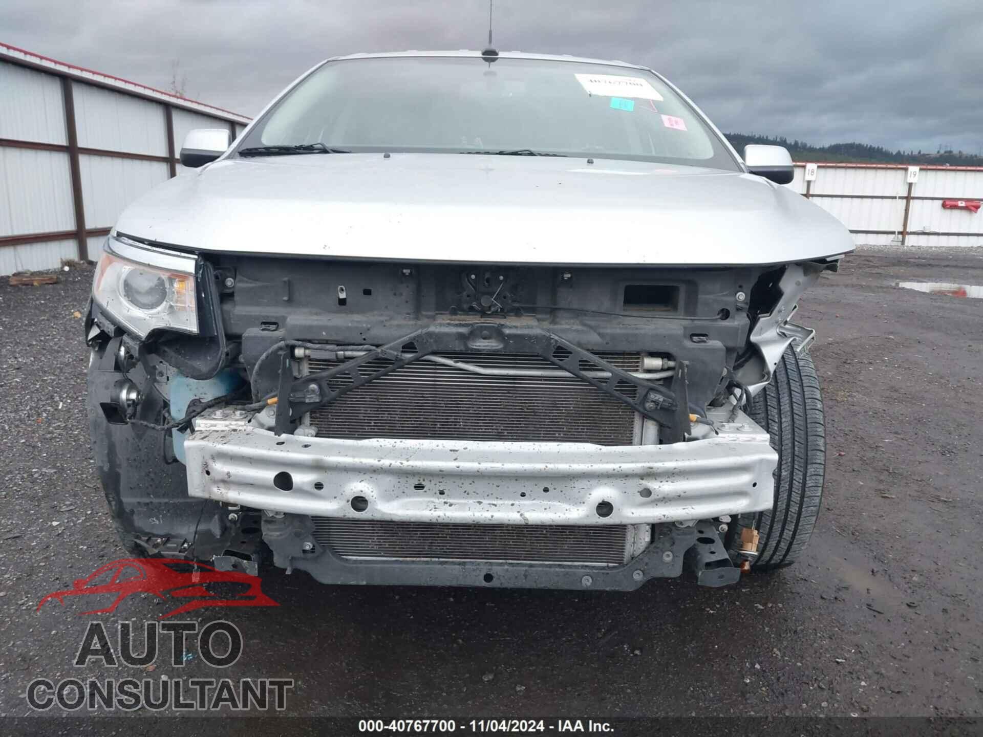 FORD EDGE 2013 - 2FMDK4KCXDBB59389