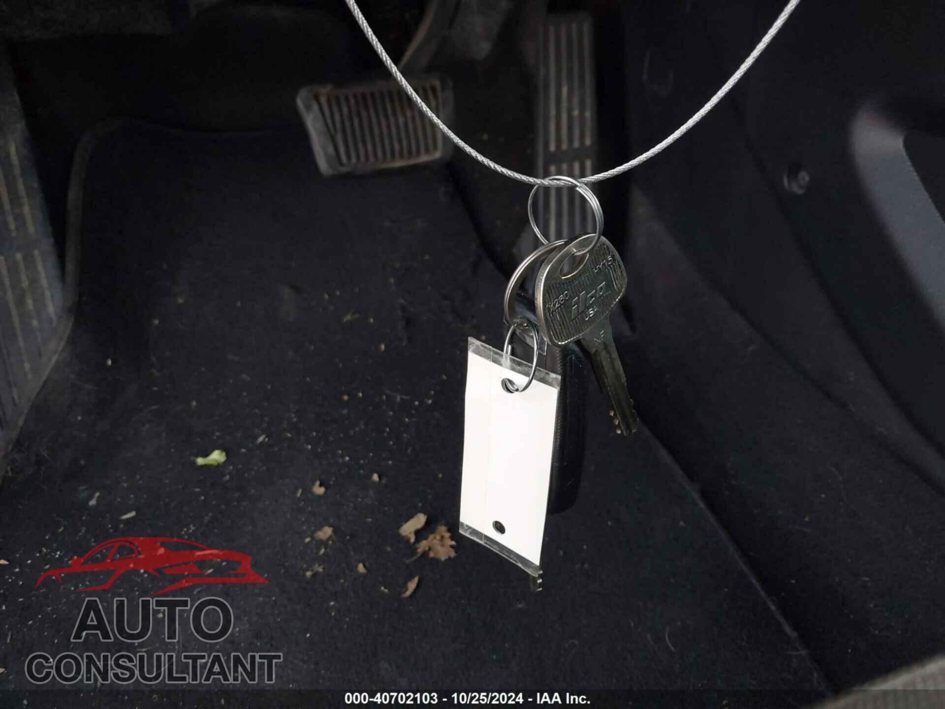 KIA FORTE 2016 - KNAFK5A86G5602451