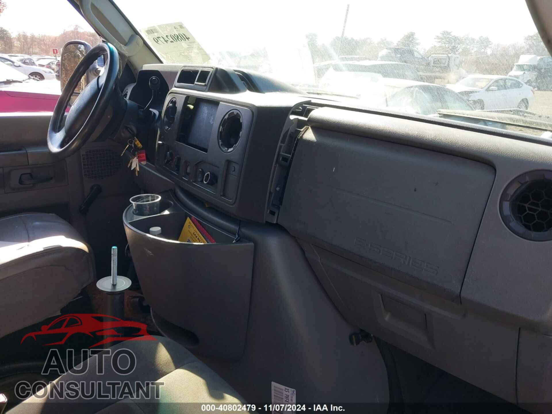 FORD E-150 2010 - 1FTNE1EW1ADA91316