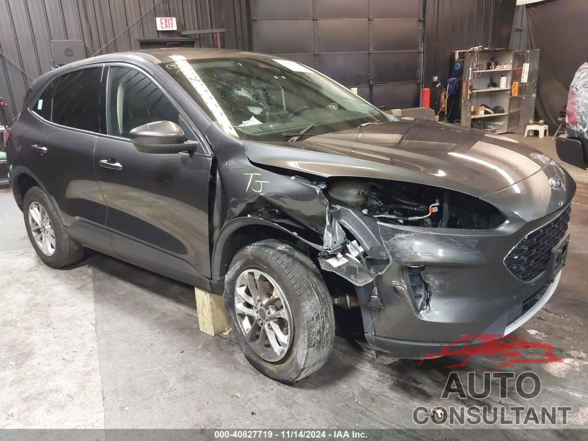 FORD ESCAPE 2020 - 1FMCU9G65LUB37296