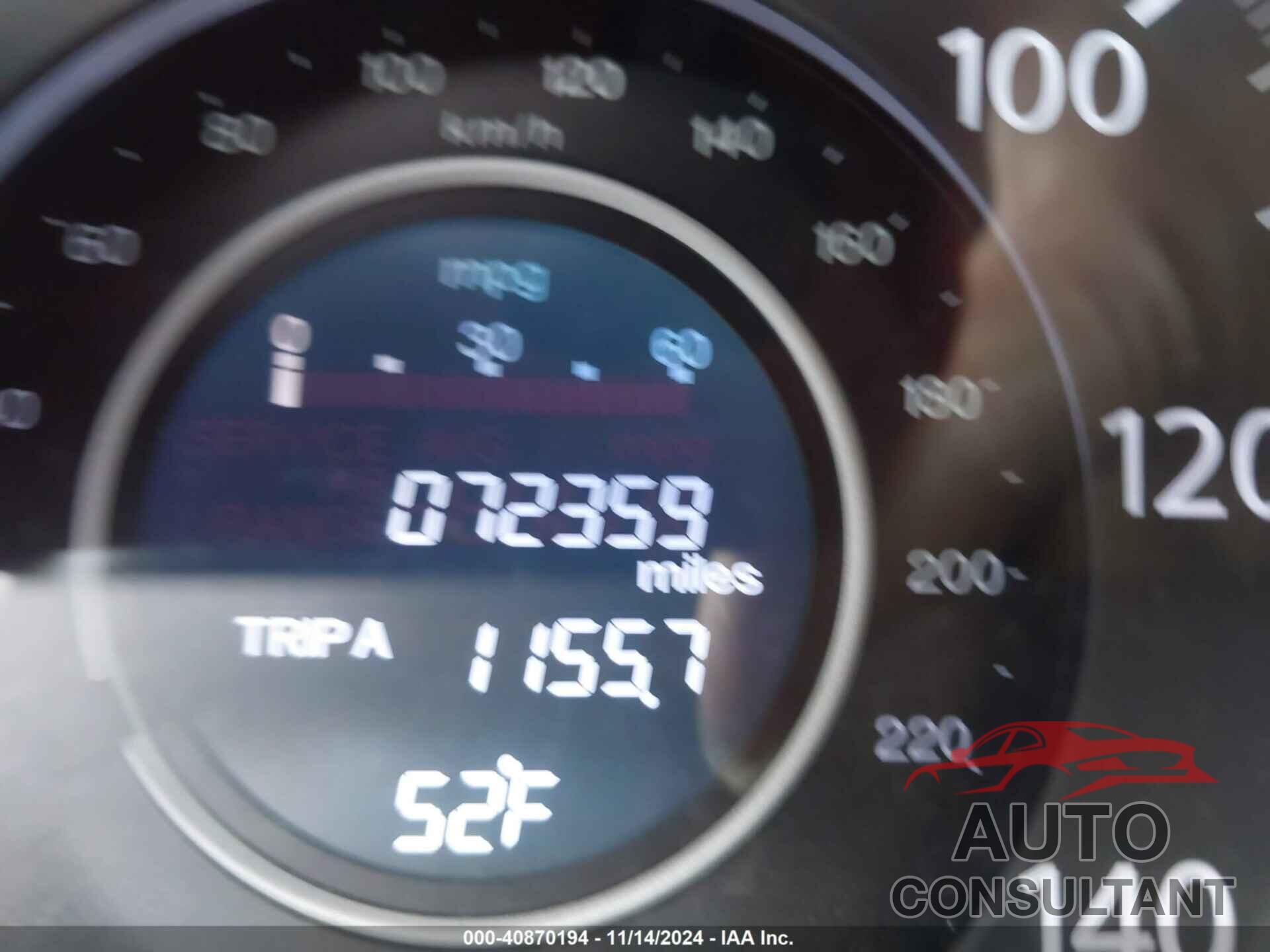 HONDA CR-V 2016 - 3CZRM3H57GG718660