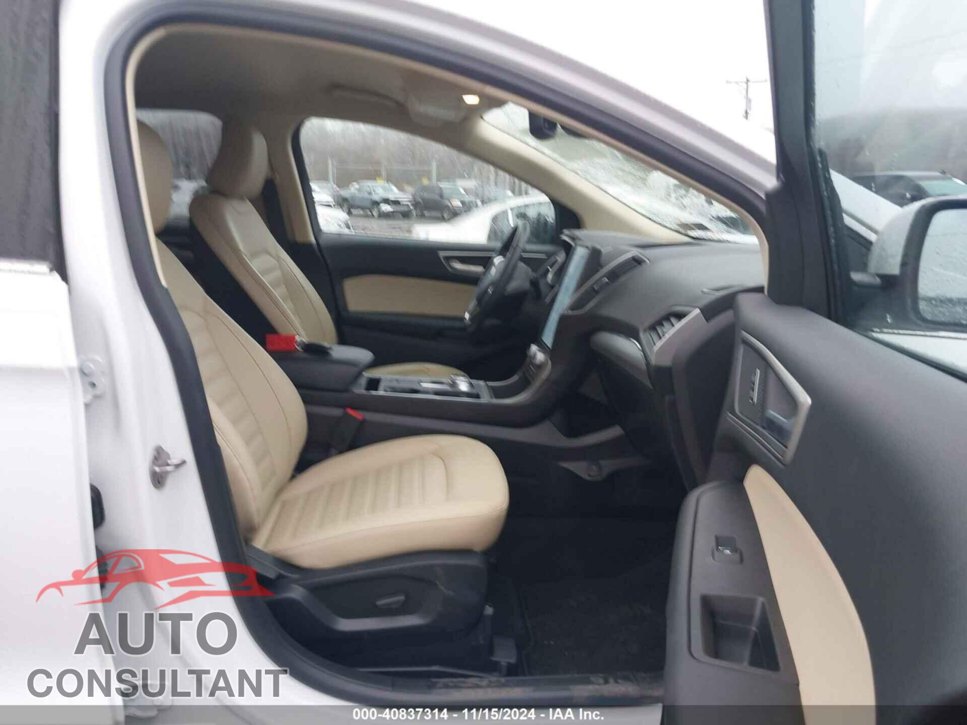 FORD EDGE 2021 - 2FMPK4J95MBA48493
