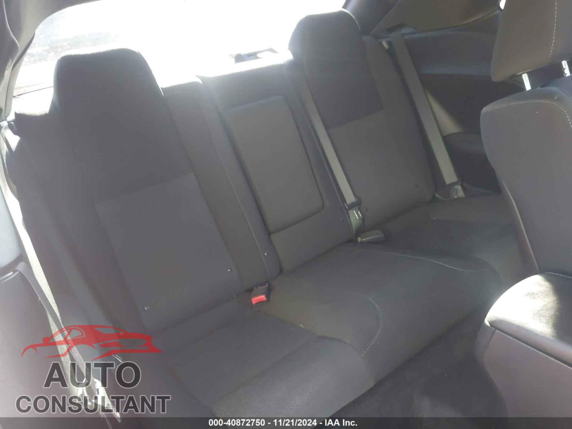 DODGE CHALLENGER 2016 - 2C3CDZFJ6GH131109