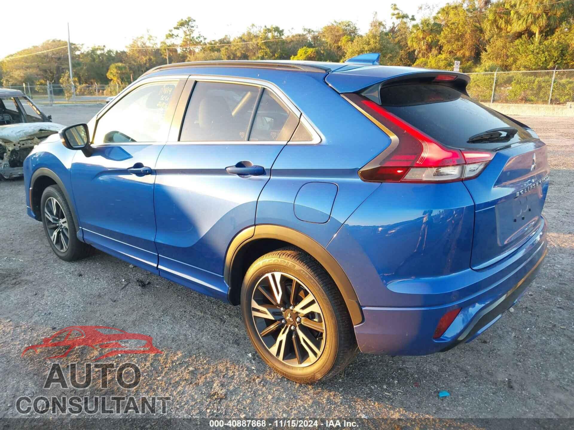 MITSUBISHI ECLIPSE CROSS 2023 - JA4ATWAA8PZ053972