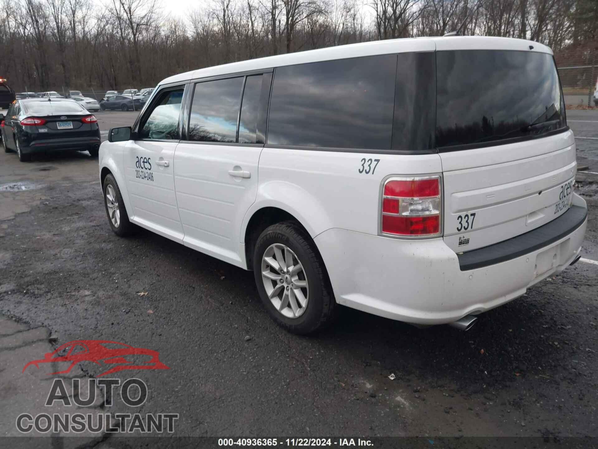 FORD FLEX 2017 - 2FMGK5B84HBA04826