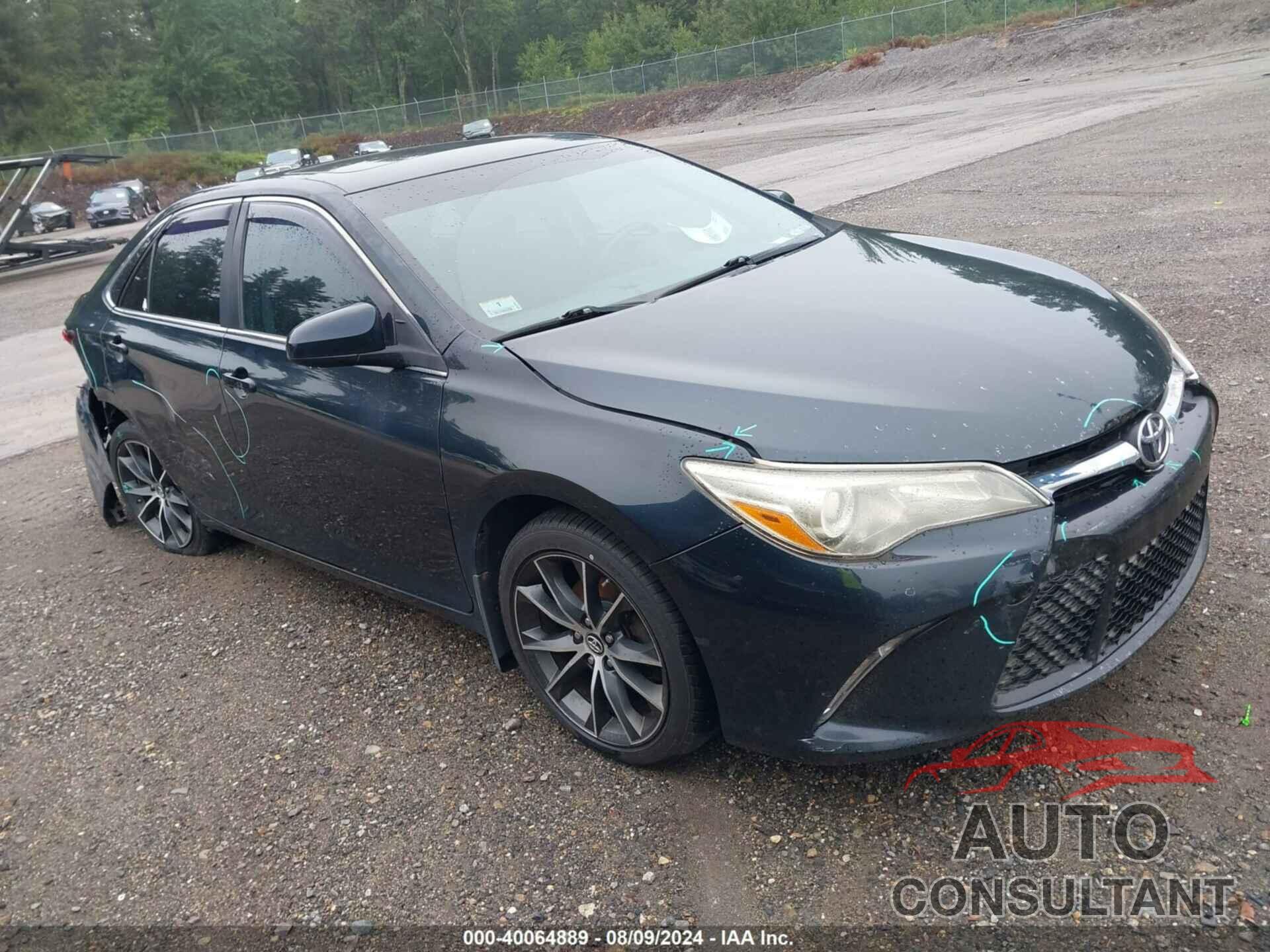 TOYOTA CAMRY 2016 - 4T1BF1FK2GU190775