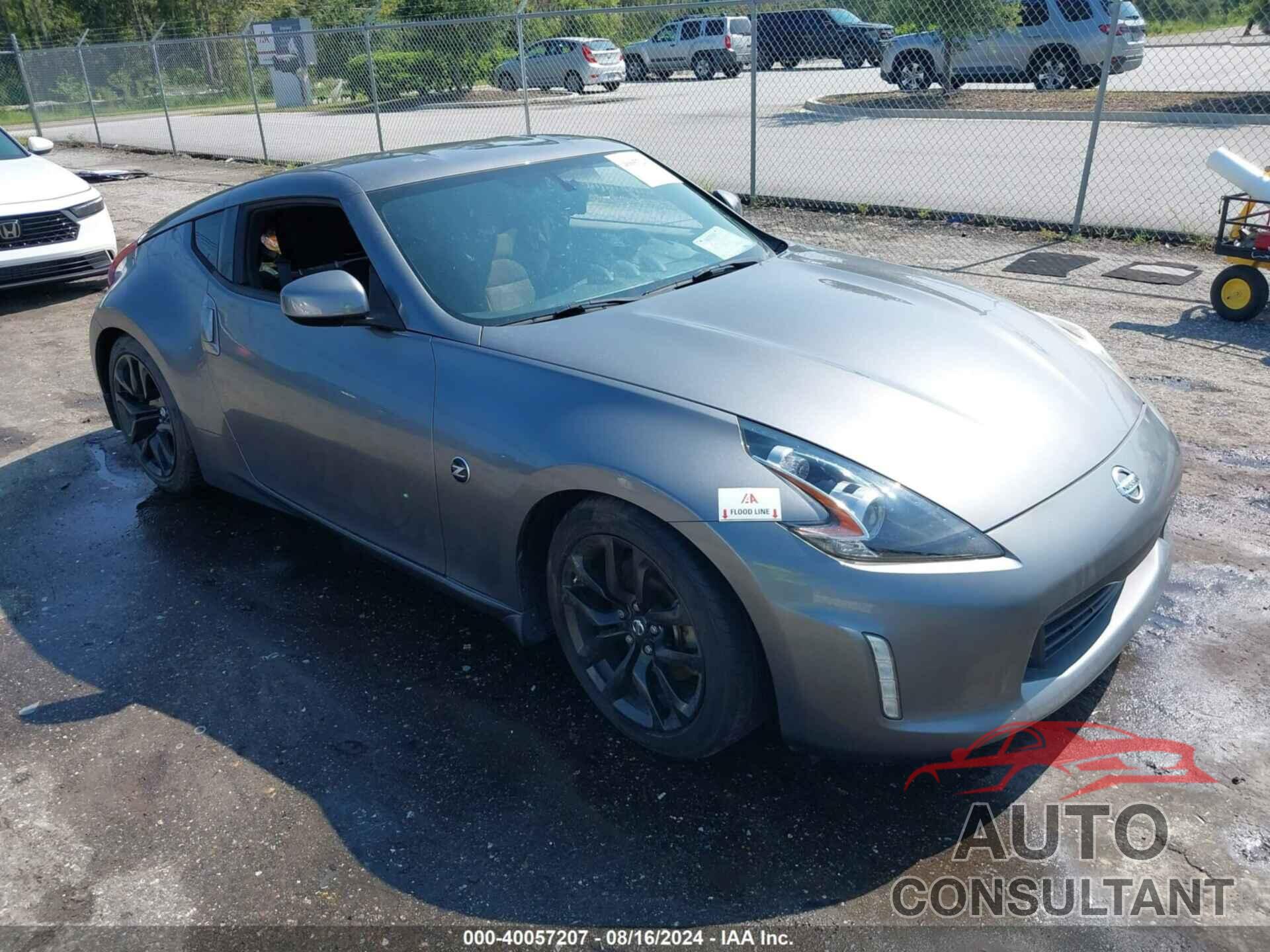 NISSAN 370Z 2020 - JN1AZ4EH4LM822865