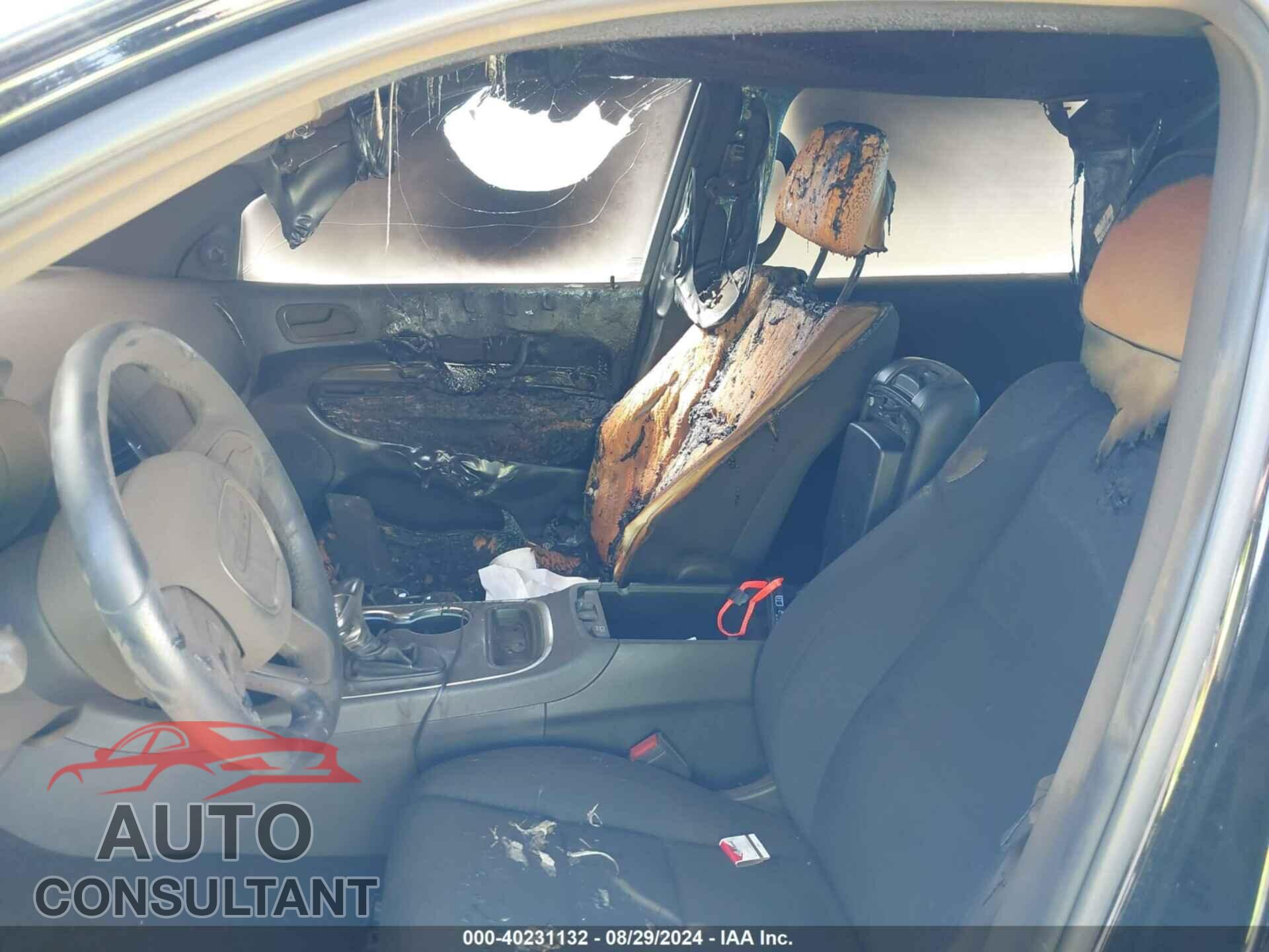 DODGE DURANGO 2020 - 1C4RDJAG7LC220106