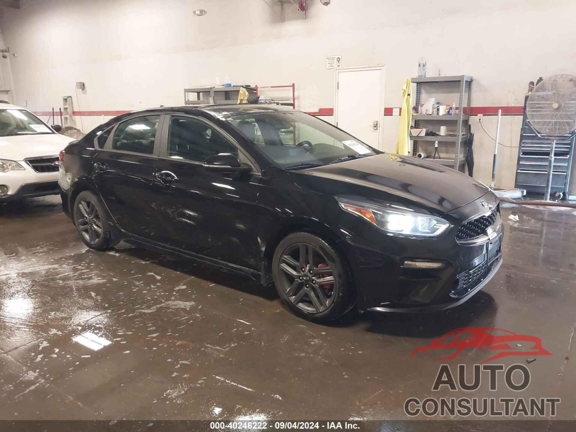 KIA FORTE 2020 - 3KPF34AD4LE229447