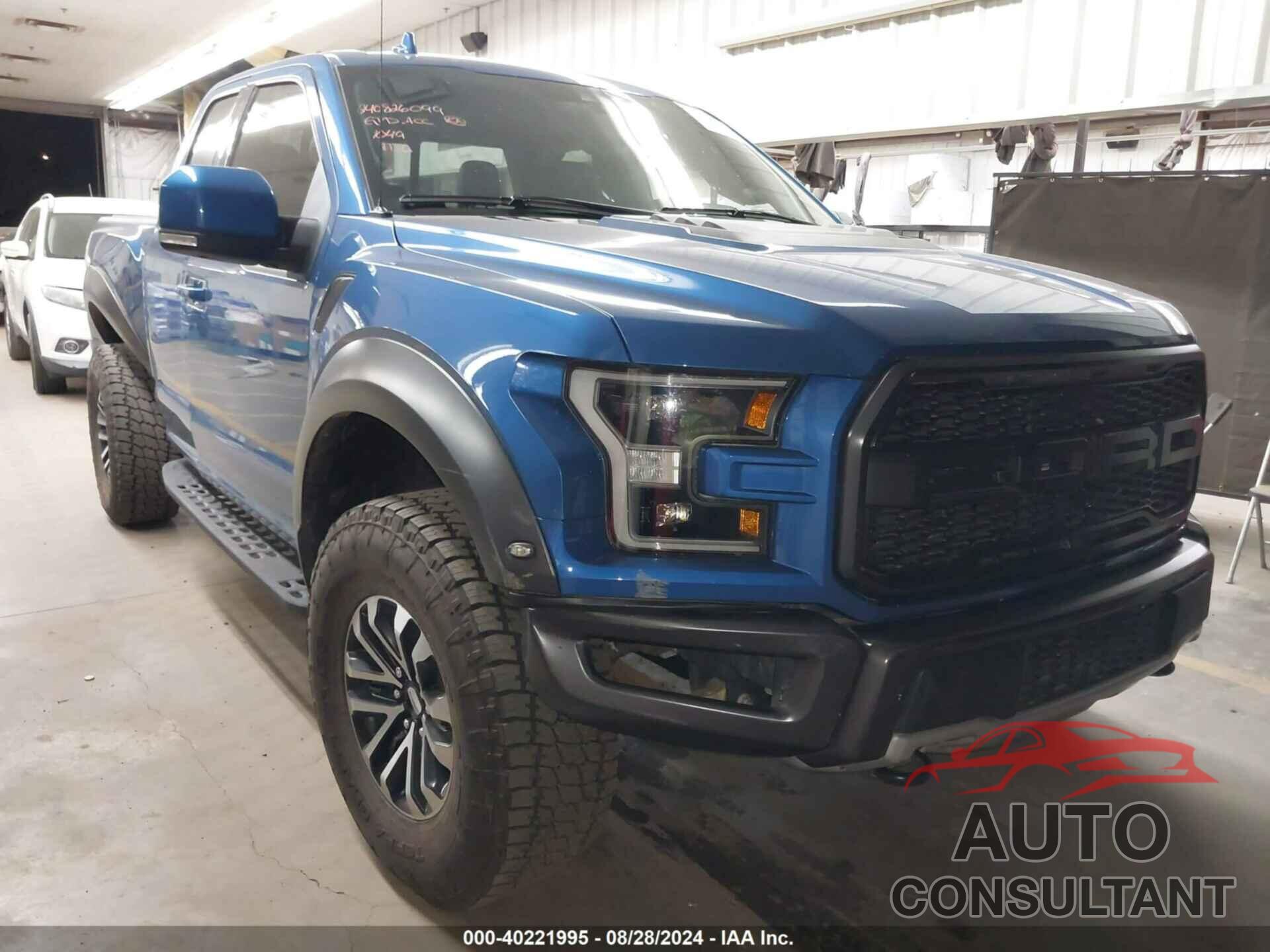 FORD F150 2019 - 1FTEX1RG0KFA81136