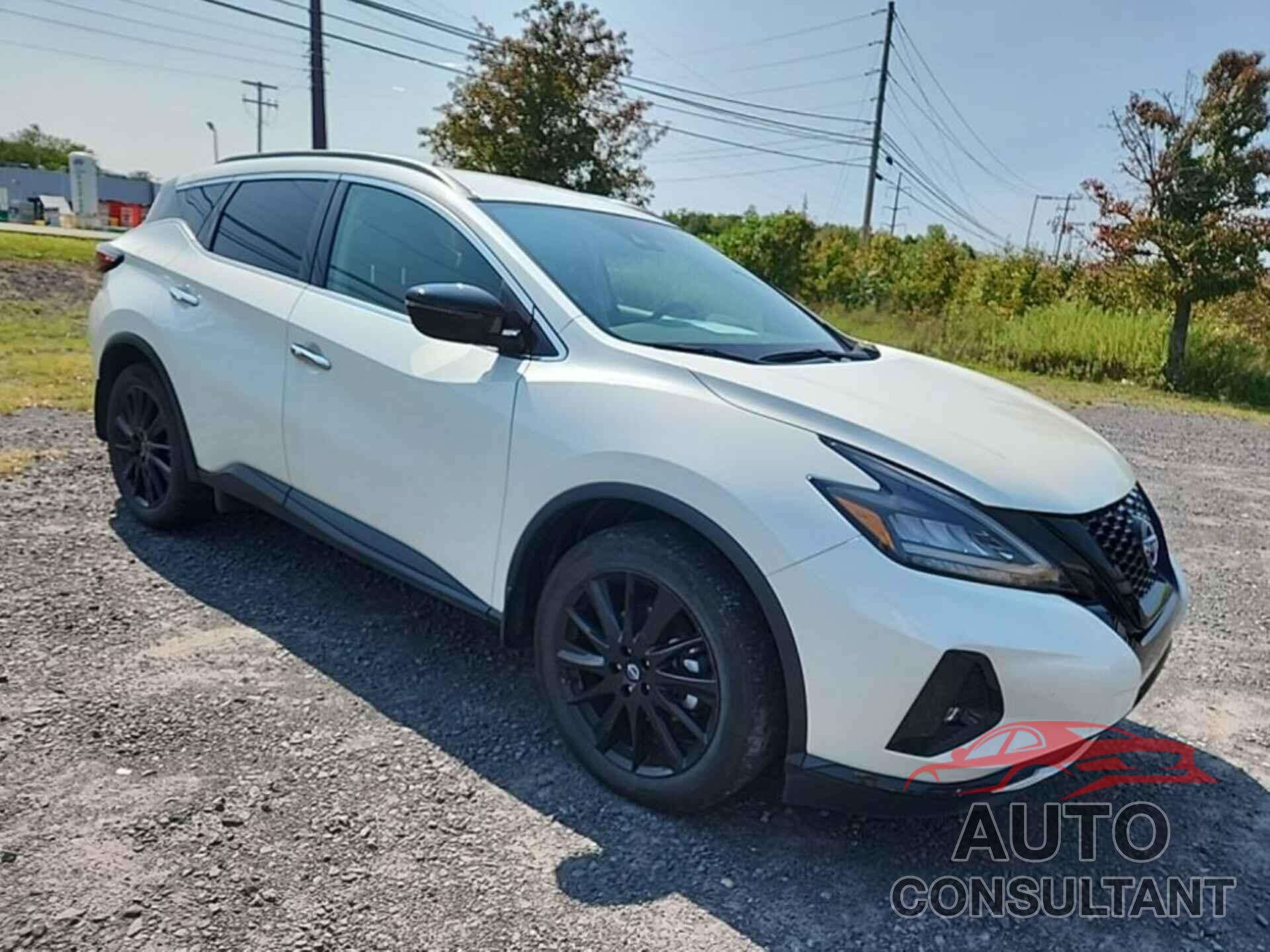 NISSAN MURANO 2023 - 5N1AZ2BS4PC129397