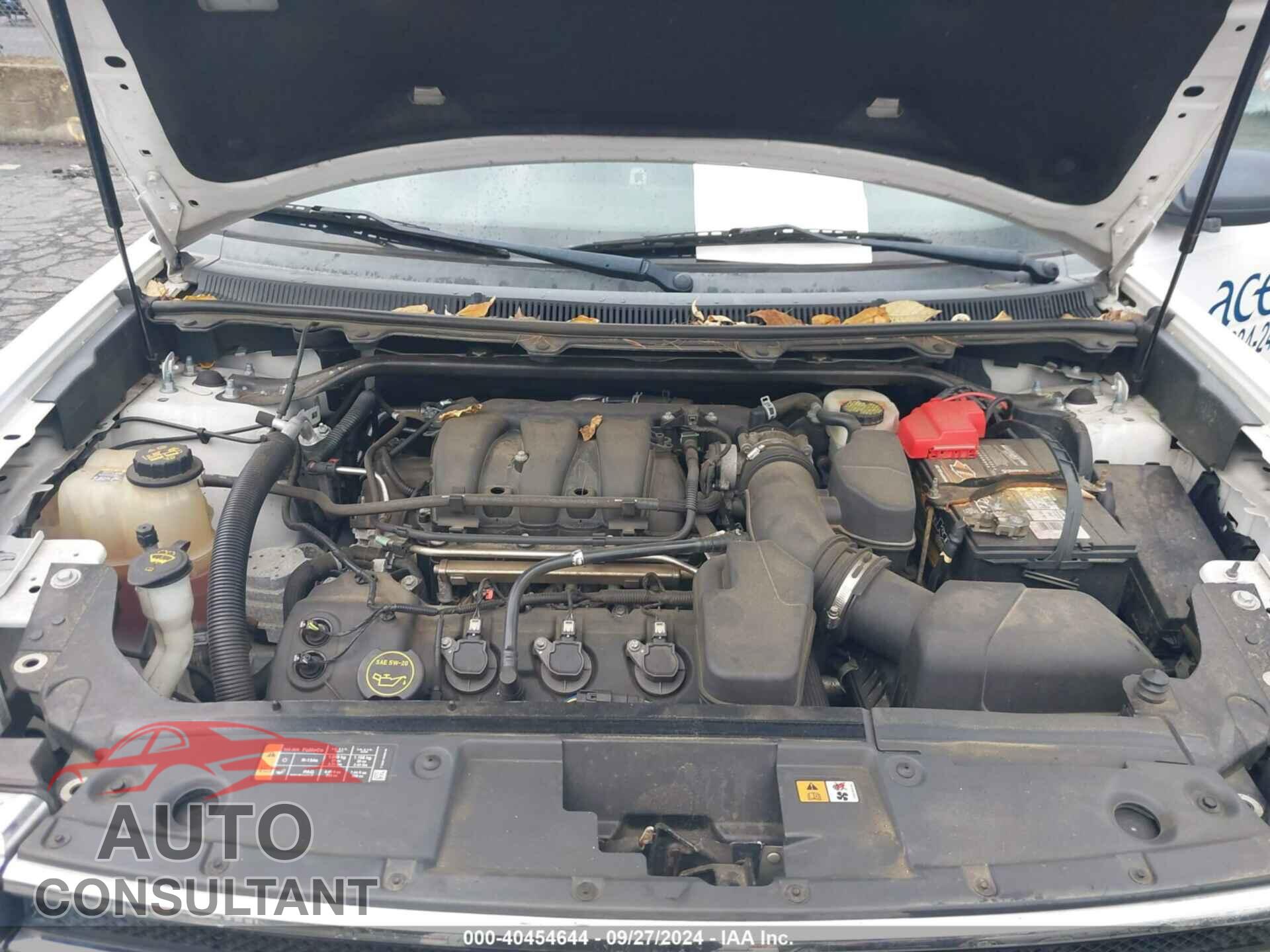 FORD FLEX 2017 - 2FMGK5B82HBA04825