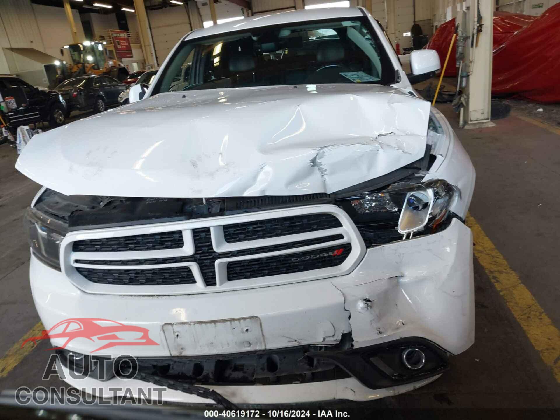 DODGE DURANGO 2018 - 1C4RDJDG1JC174135