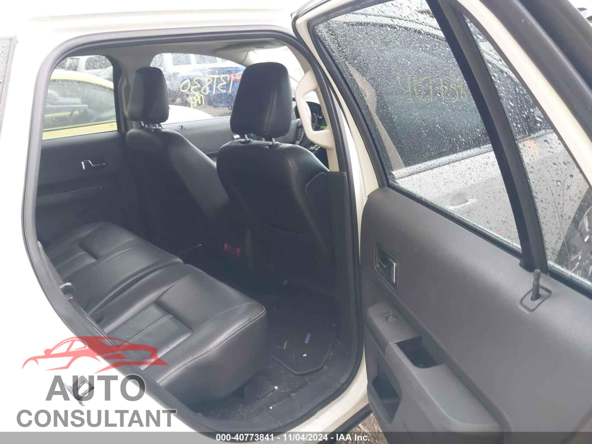 FORD EDGE 2009 - 2FMDK39C59BA66366
