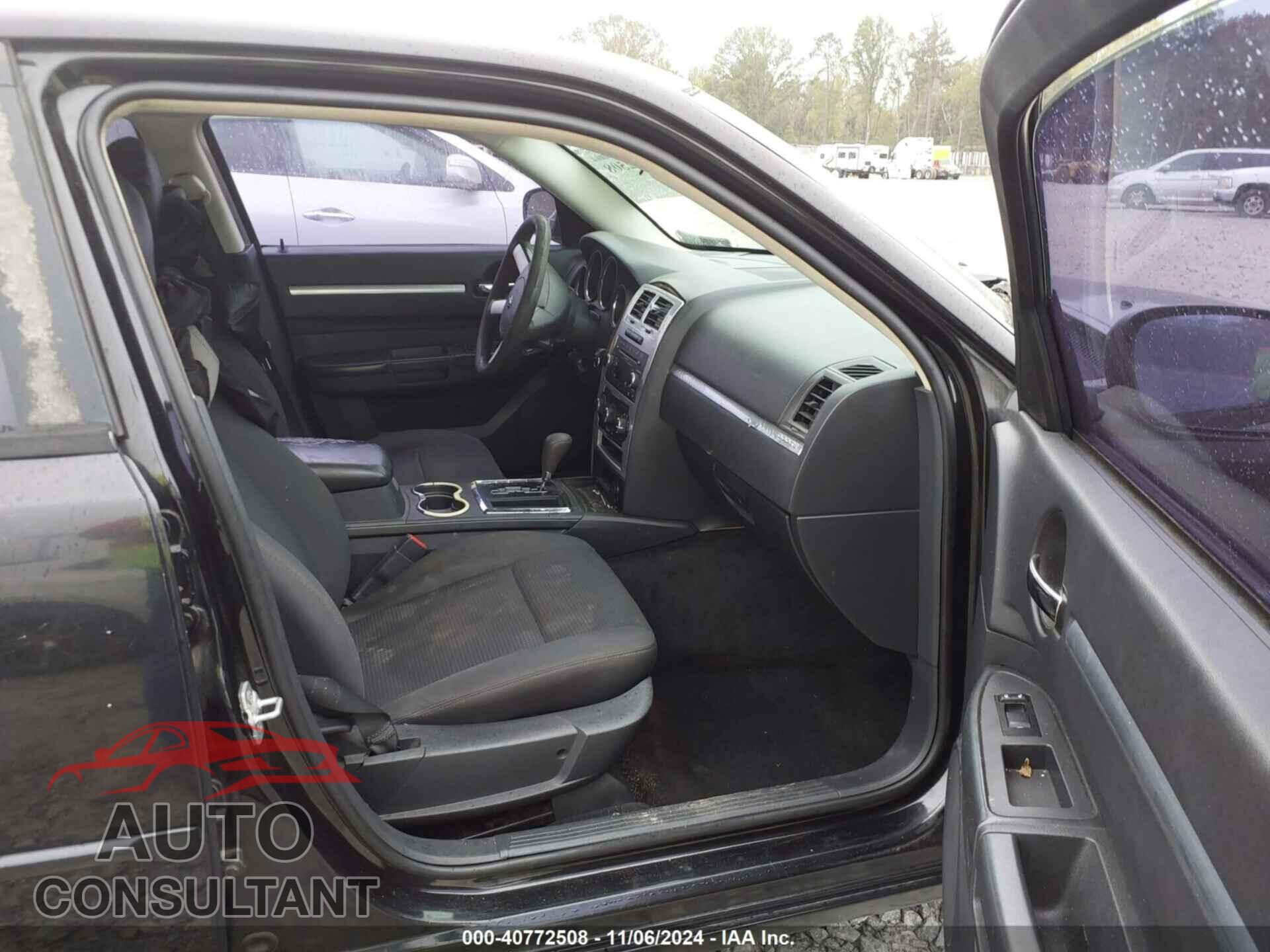 DODGE CHARGER 2010 - 2B3CA3CV4AH285335