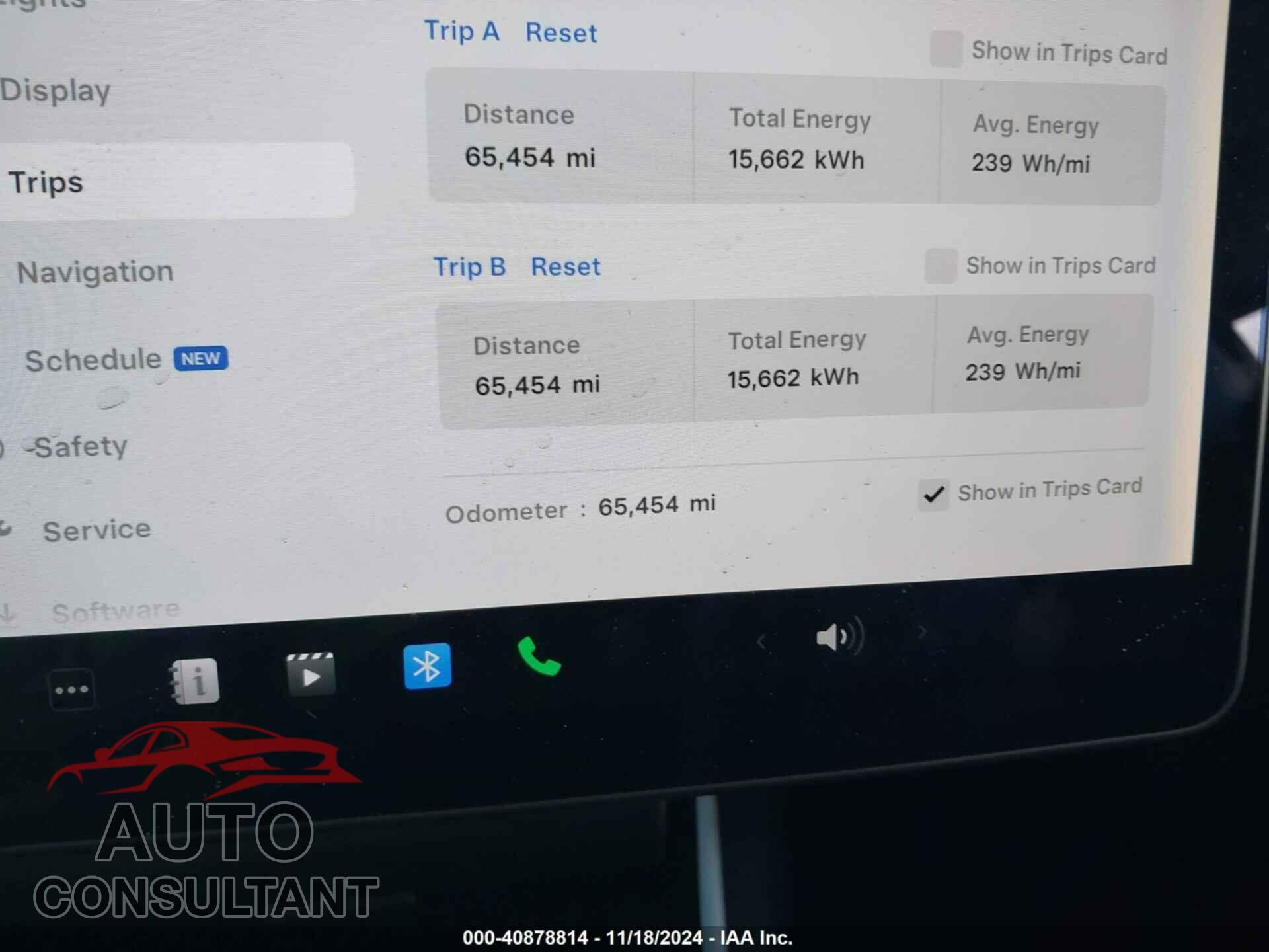 TESLA MODEL 3 2020 - 5YJ3E1EA7LF659950
