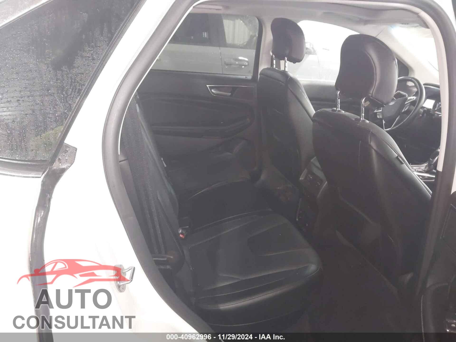 FORD EDGE 2016 - 2FMPK4K98GBB98357