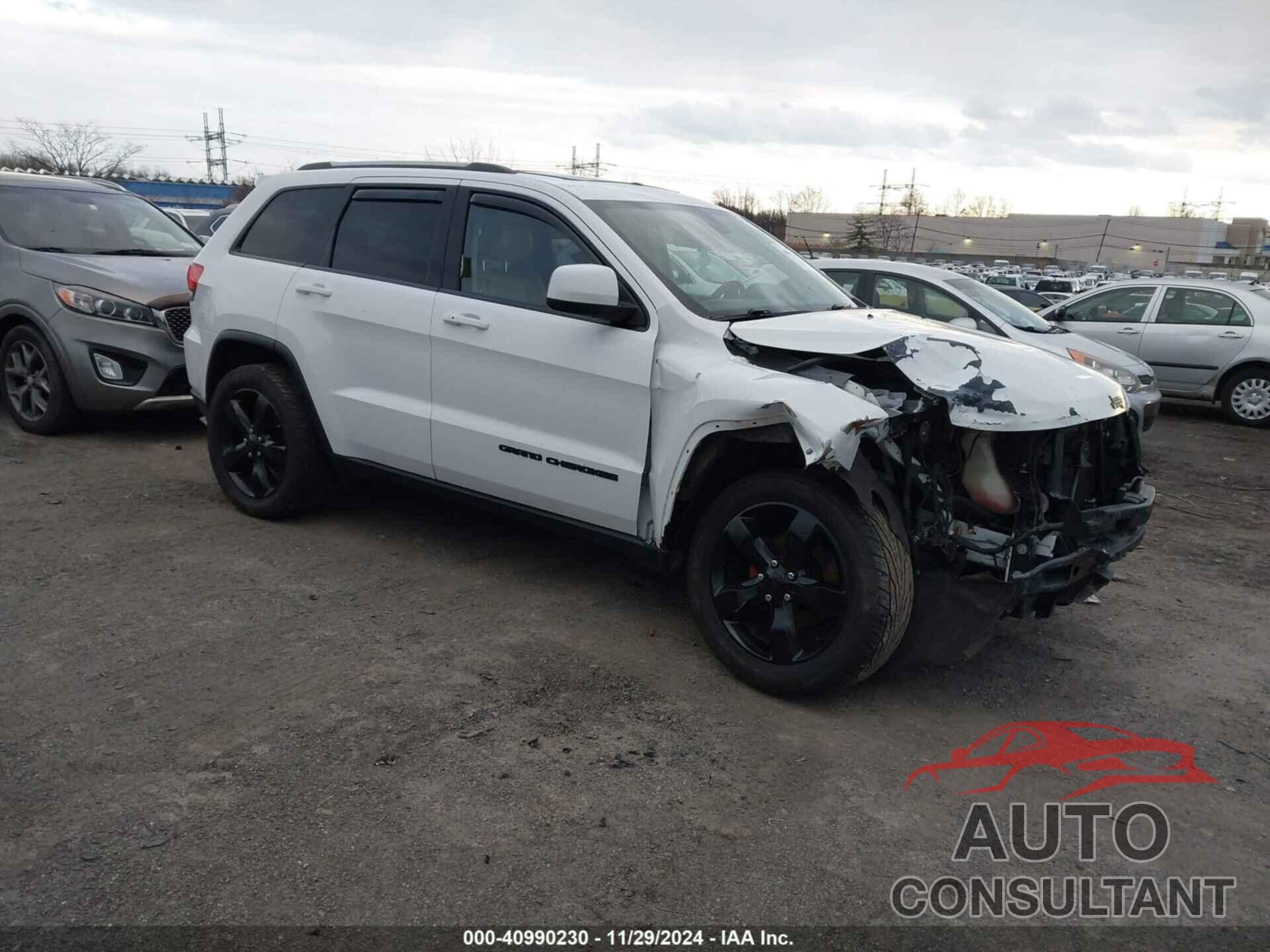 JEEP GRAND CHEROKEE 2014 - 1C4RJFAG2EC132444