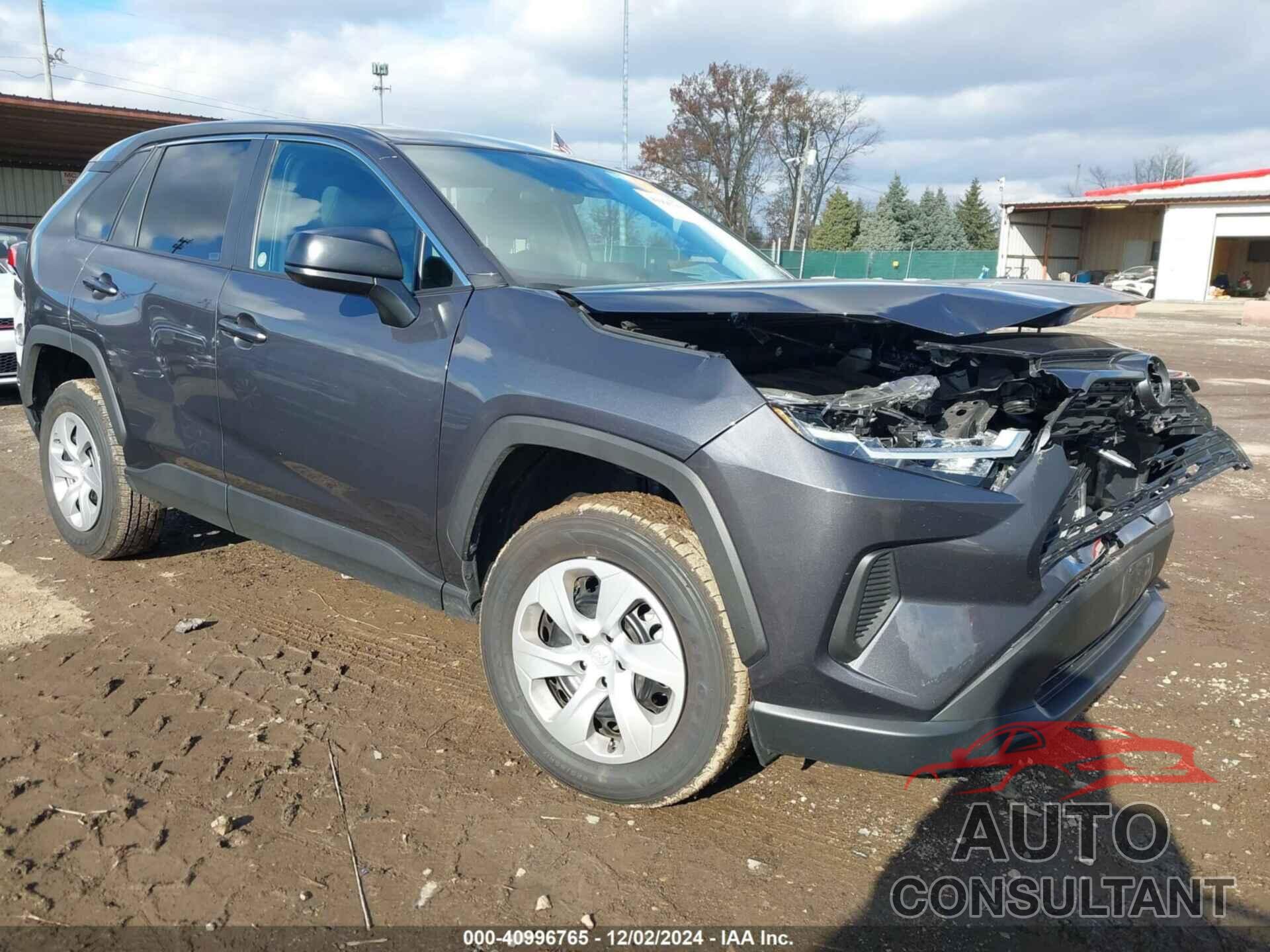 TOYOTA RAV4 2024 - 2T3F1RFV5RW448872