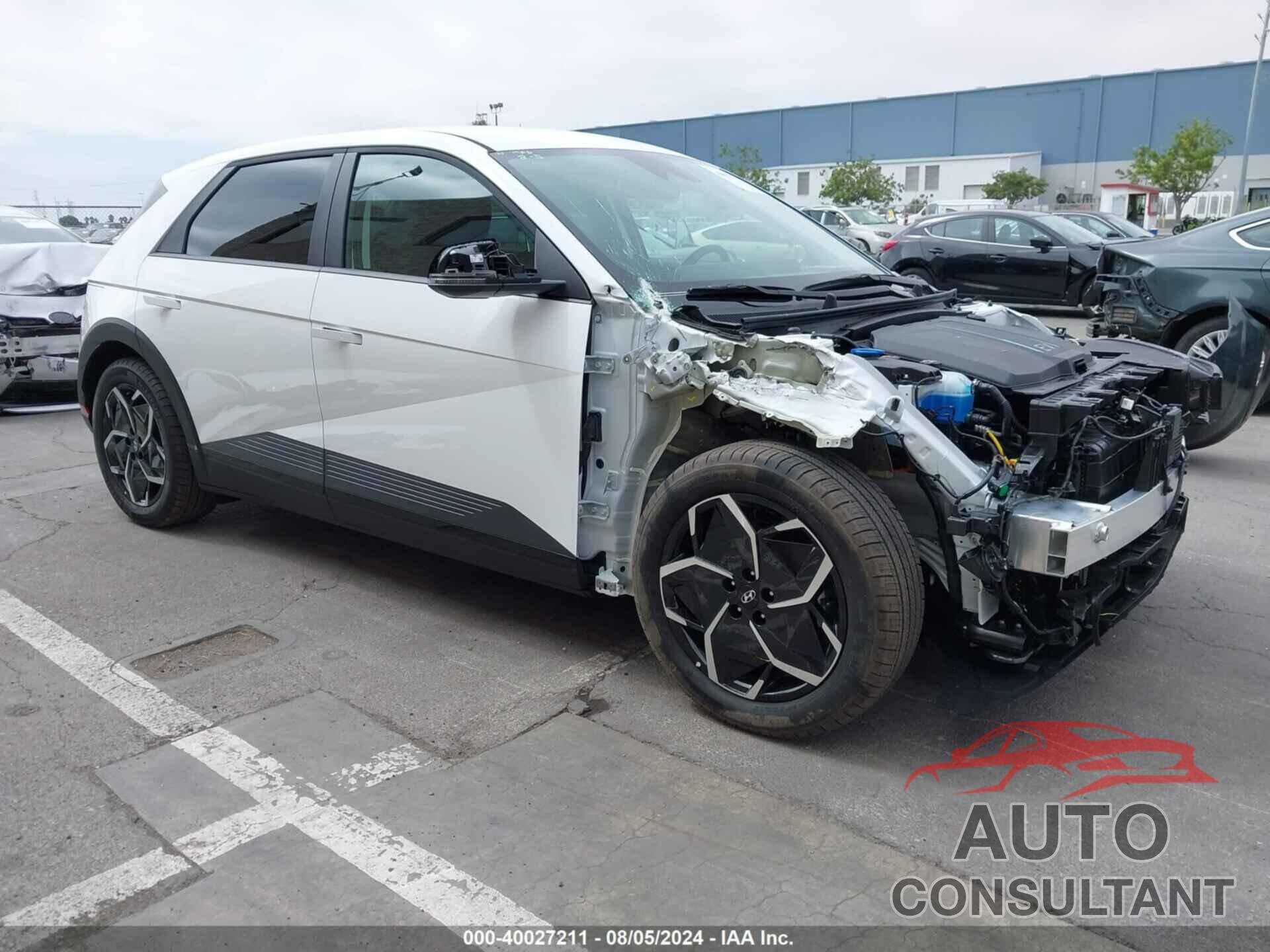 HYUNDAI IONIQ 5 2024 - KM8KN4DE5RU279941