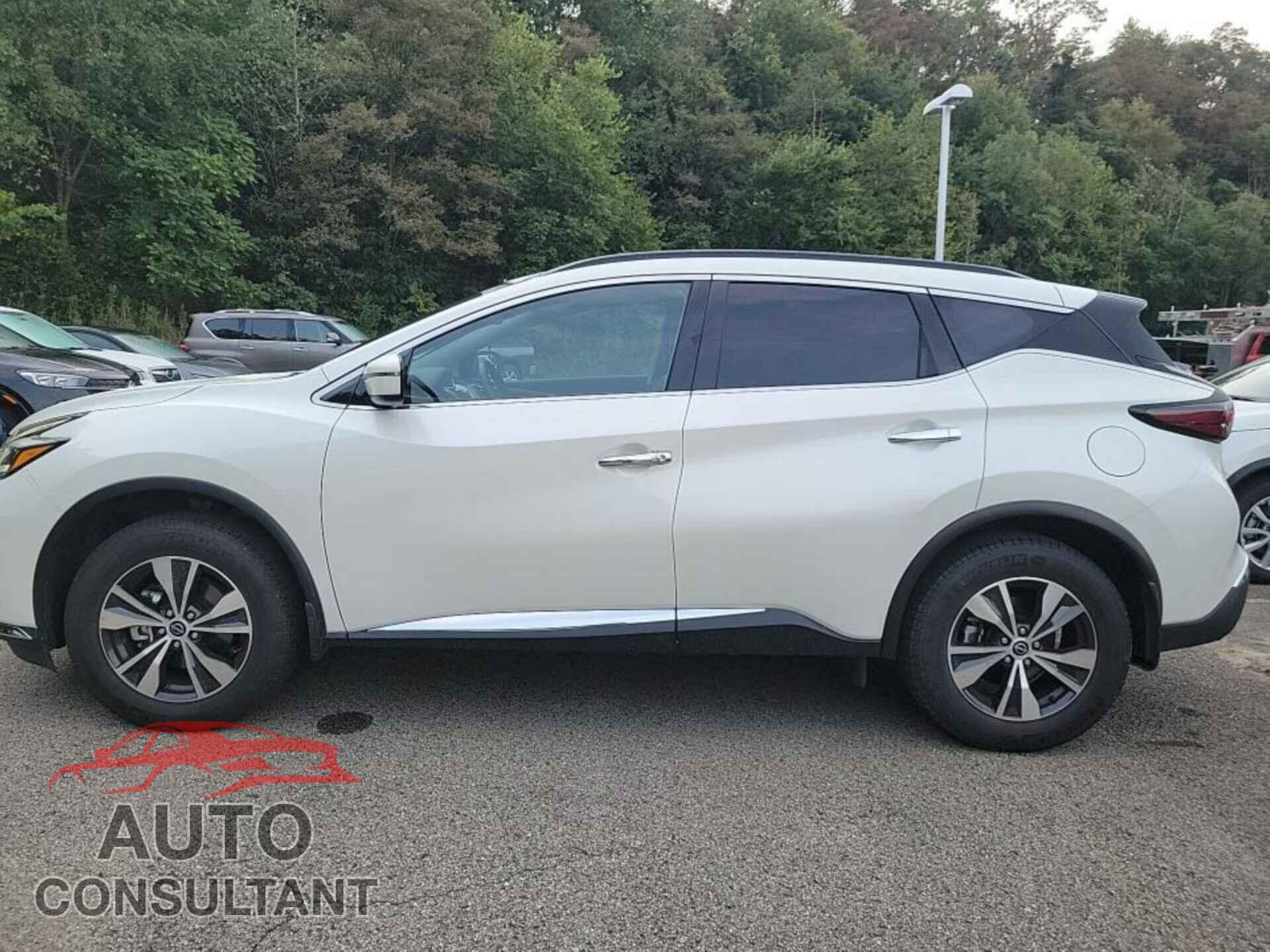 NISSAN MURANO 2023 - 5N1AZ2BS8PC109976
