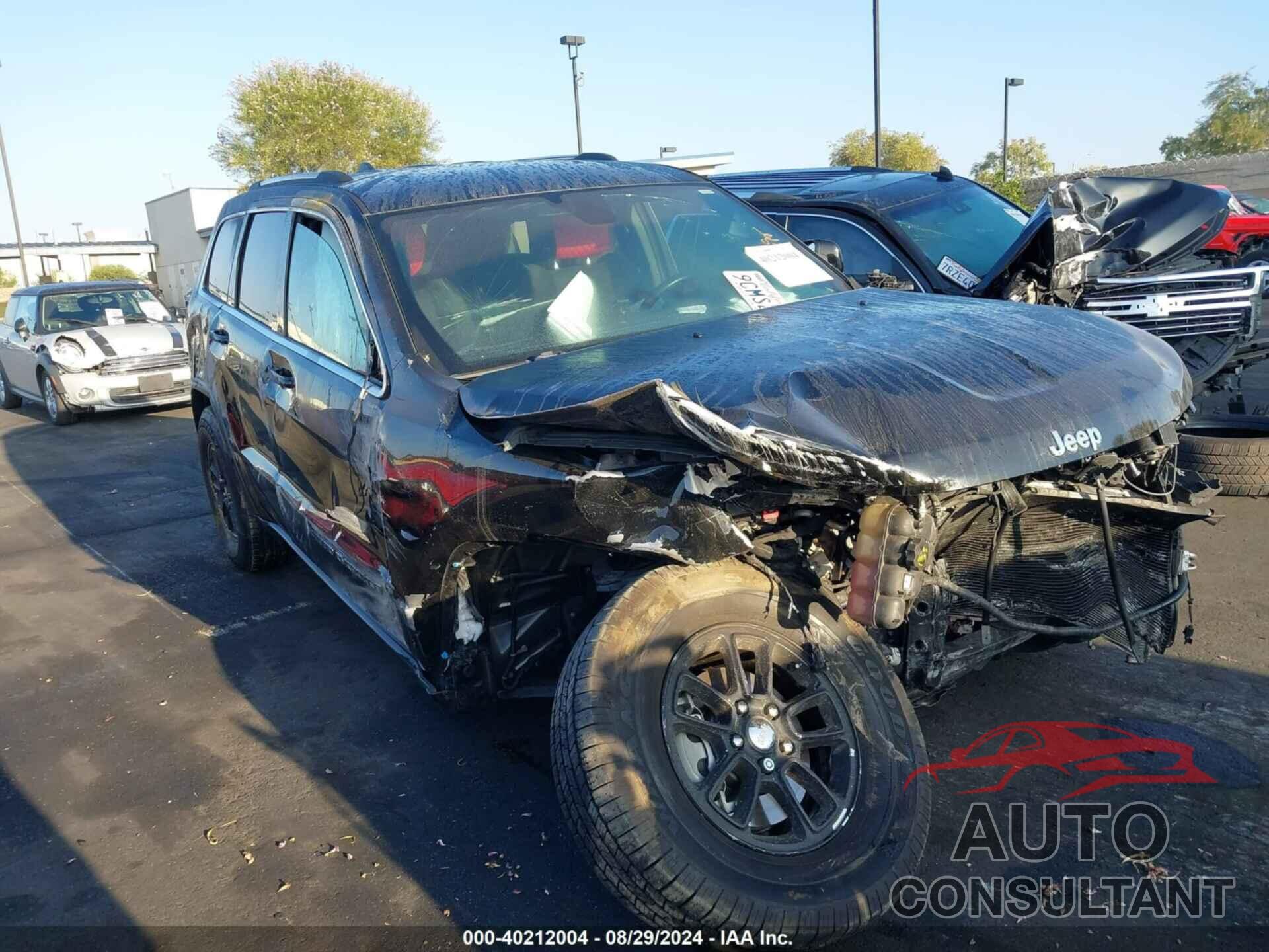 JEEP GRAND CHEROKEE 2020 - 1C4RJEAG4LC246646