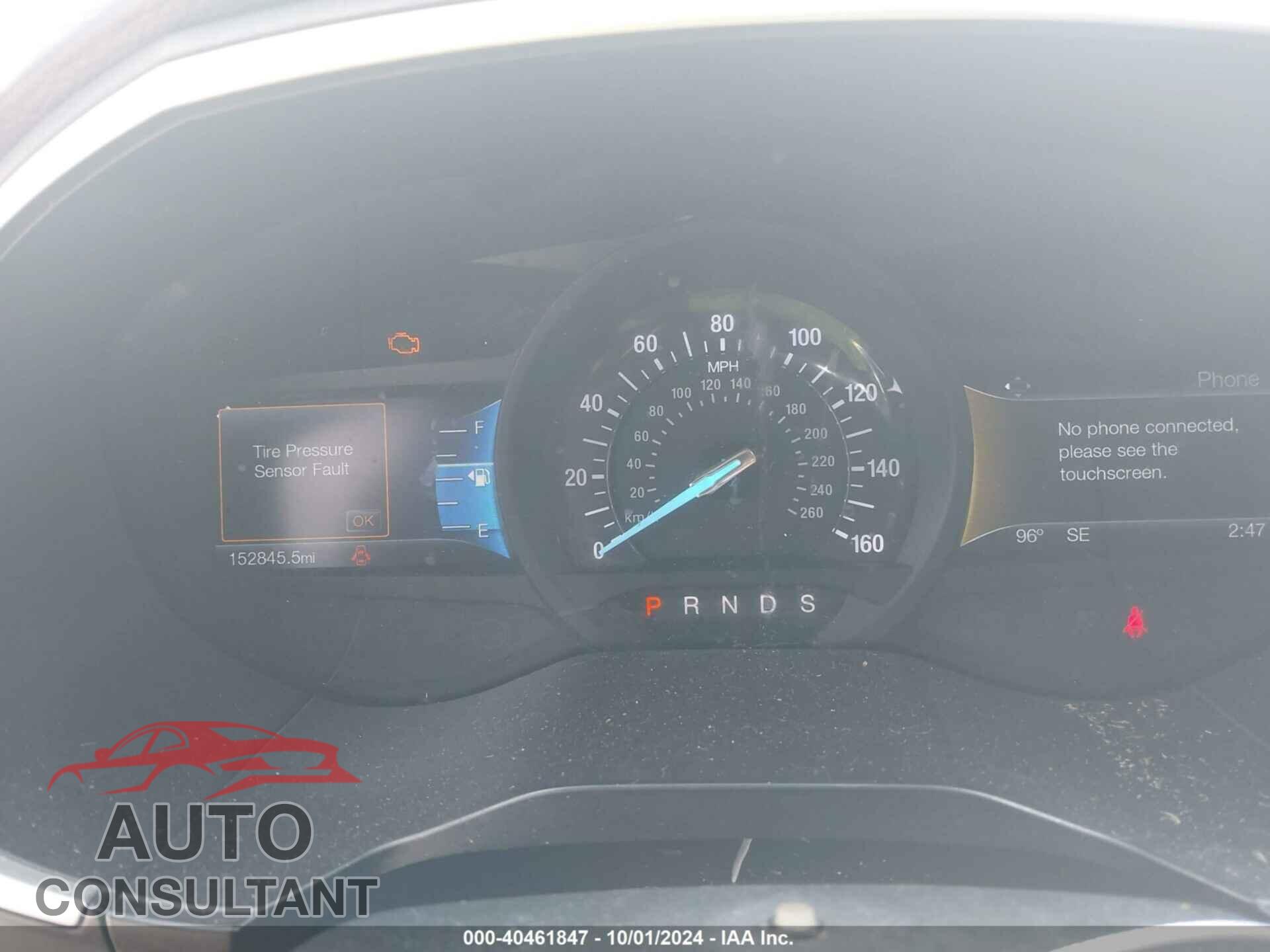 FORD EDGE 2016 - 2FMPK3J90GBB88417