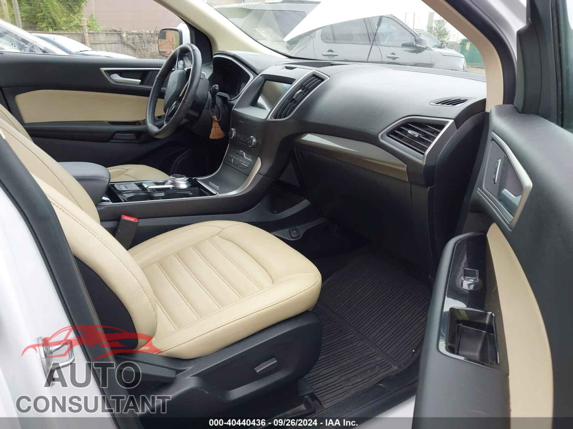 FORD EDGE 2020 - 2FMPK4J98LBB09009