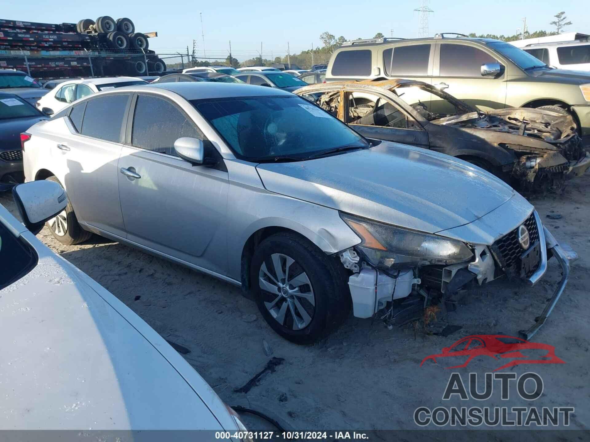 NISSAN ALTIMA 2022 - 1N4BL4BV2NN304009