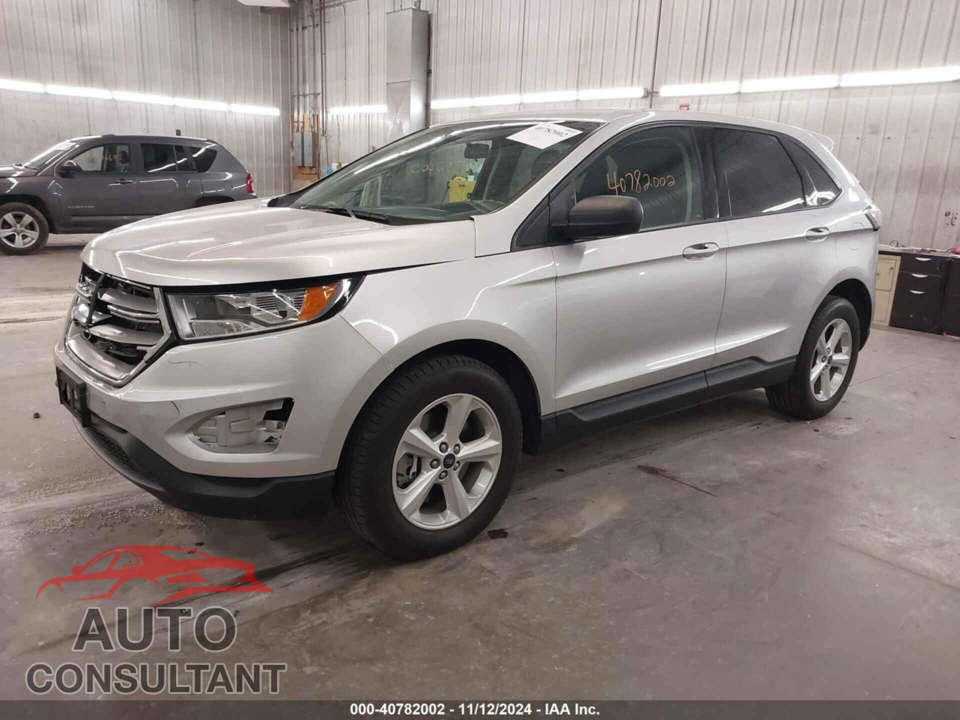 FORD EDGE 2018 - 2FMPK4G95JBC60653