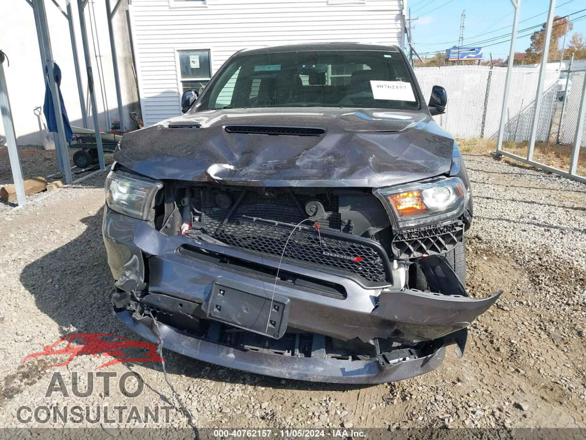 DODGE DURANGO 2019 - 1C4SDJCT5KC633619