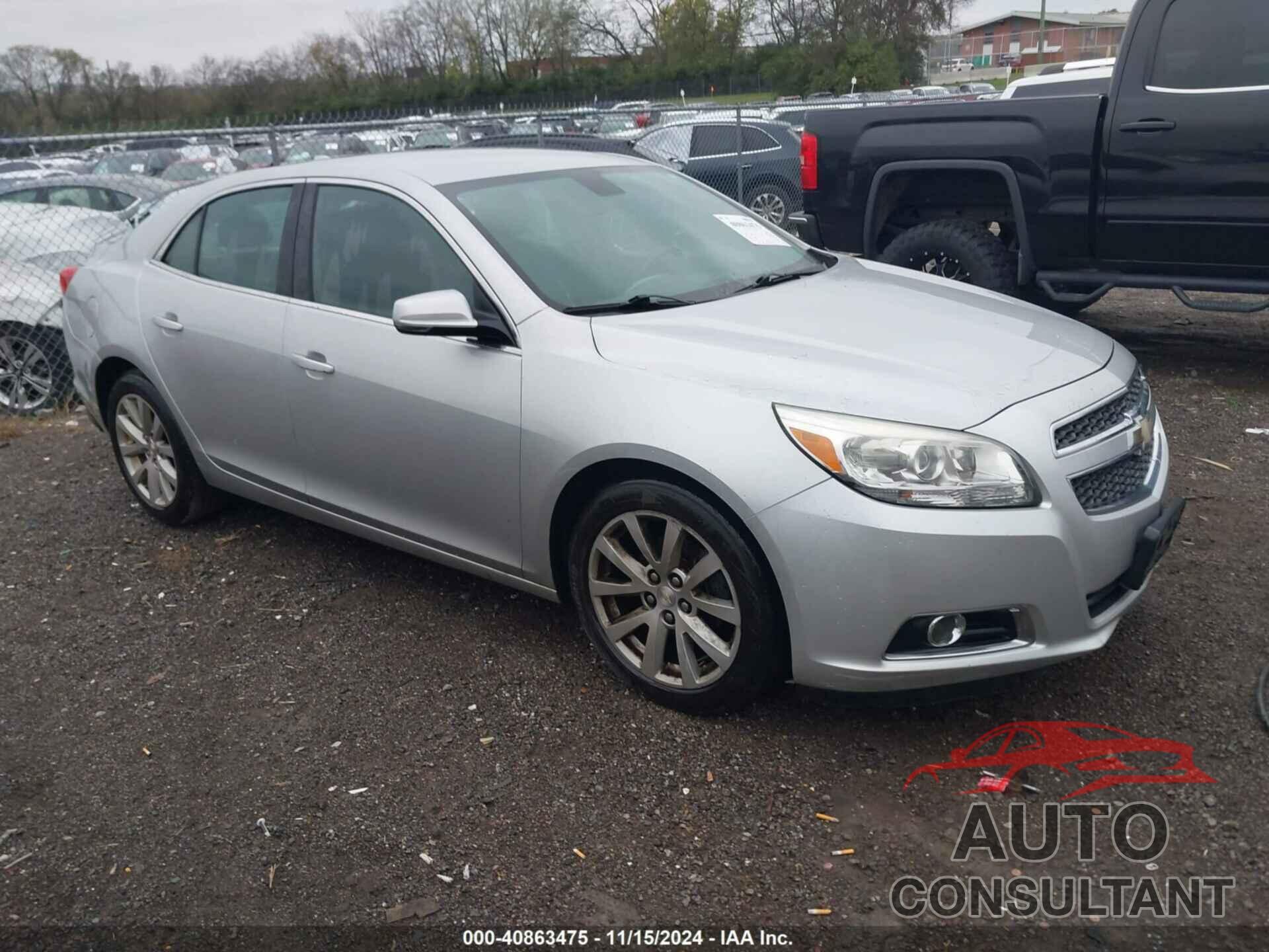CHEVROLET MALIBU 2013 - 1G11E5SA8DF303970