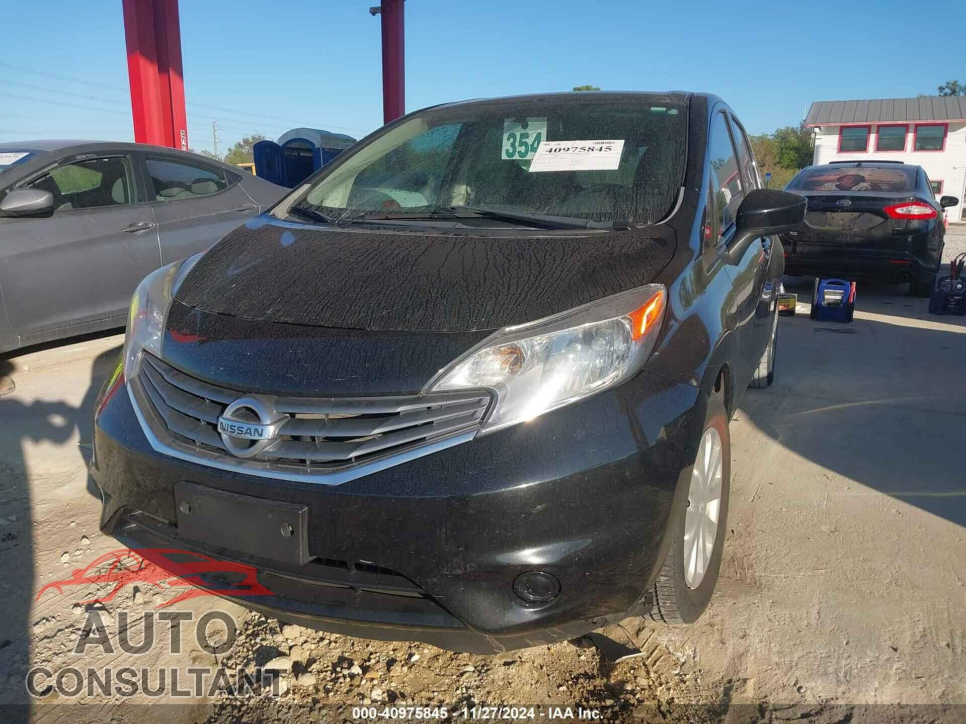 NISSAN VERSA NOTE 2016 - 3N1CE2CP3GL406244