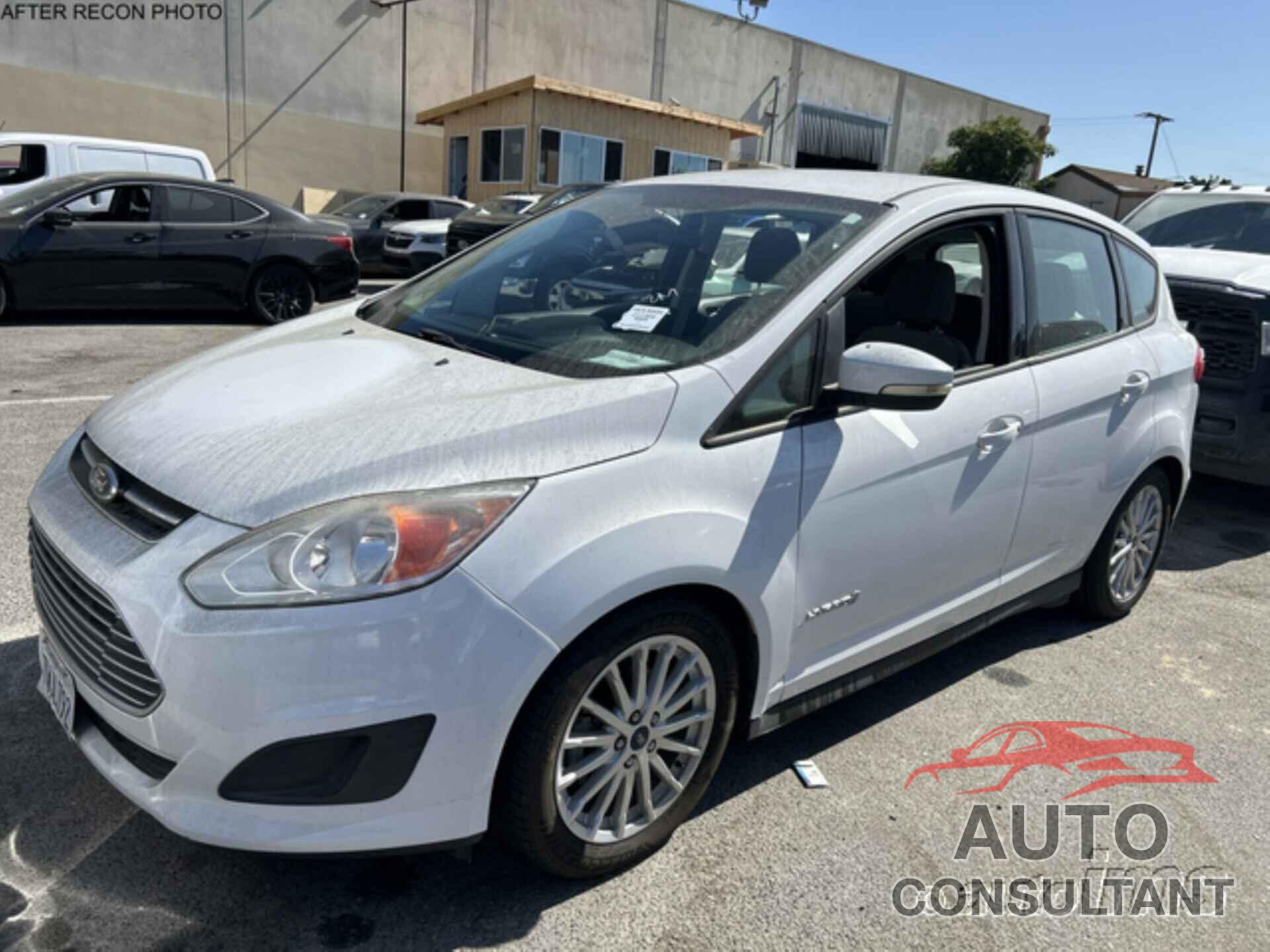 FORD C-MAX 2016 - 1FADP5AU6GL119701