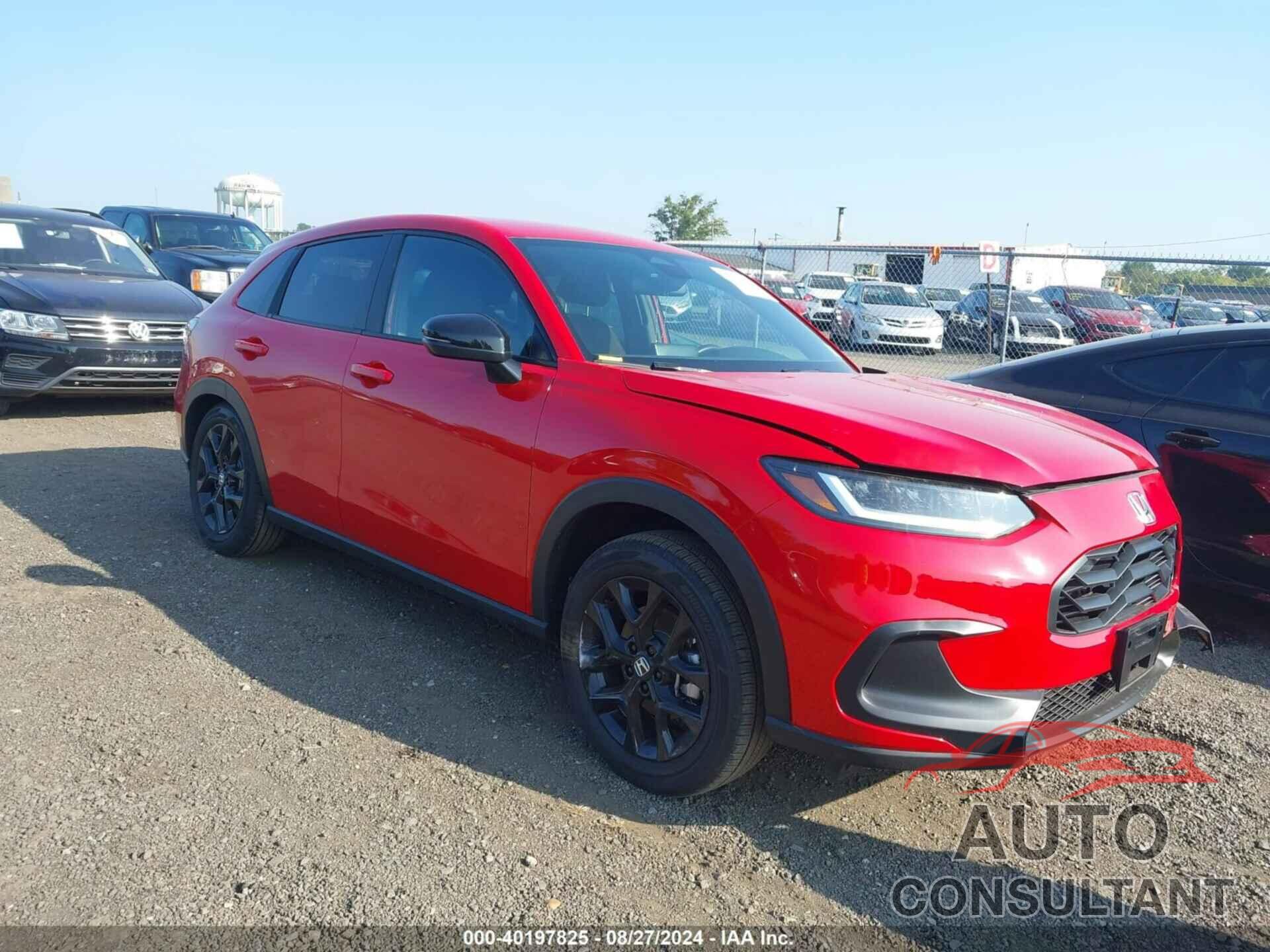 HONDA HR-V 2024 - 3CZRZ2H58RM774137
