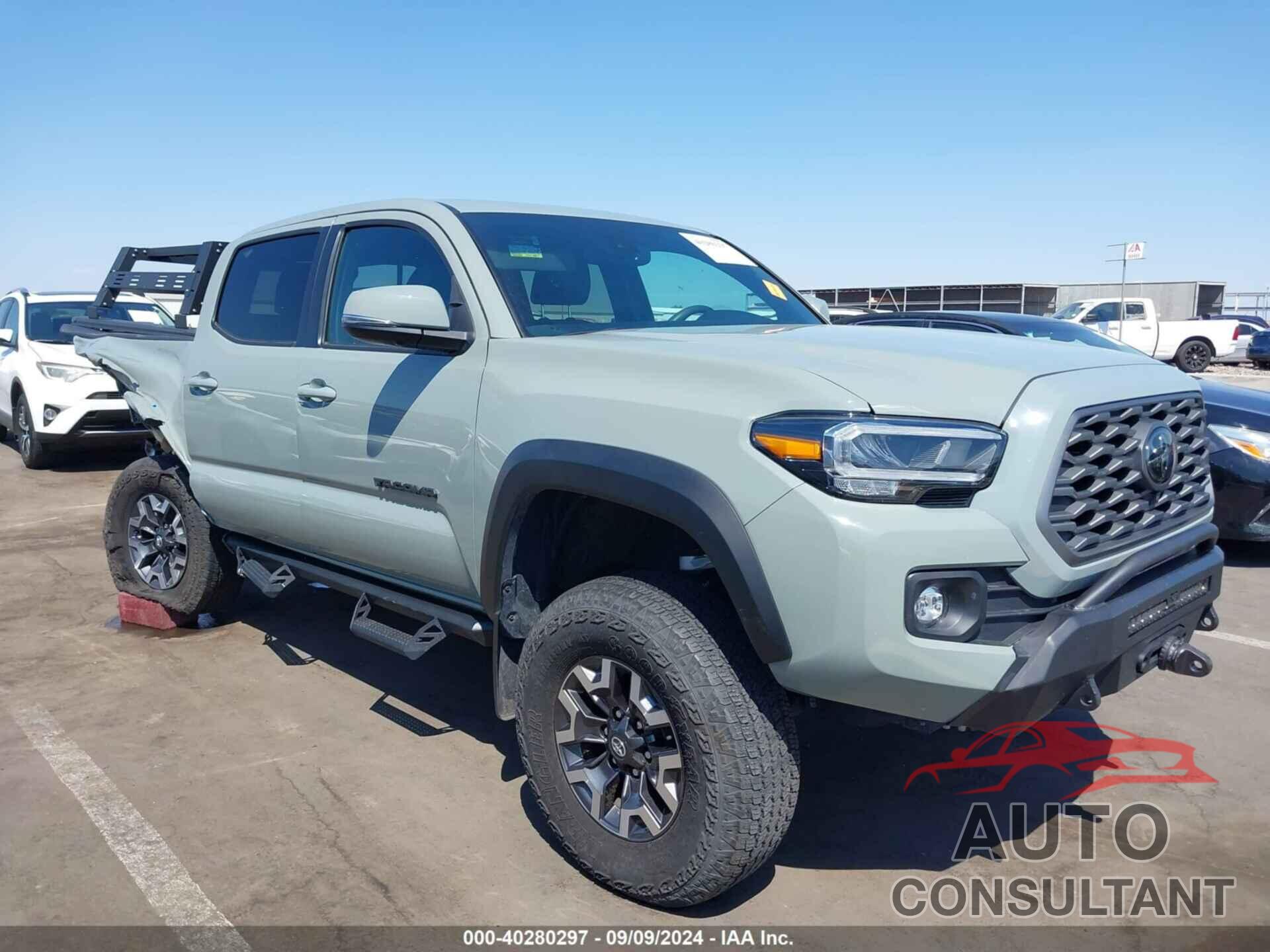 TOYOTA TACOMA 2023 - 3TMCZ5AN4PM562386