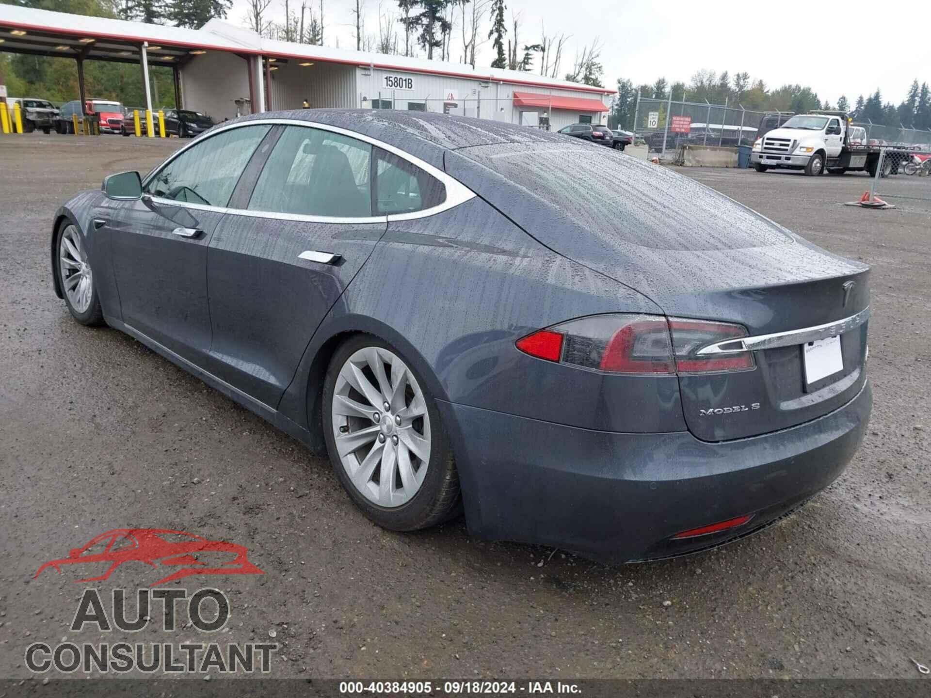 TESLA MODEL S 2017 - 5YJSA1E21HF183797